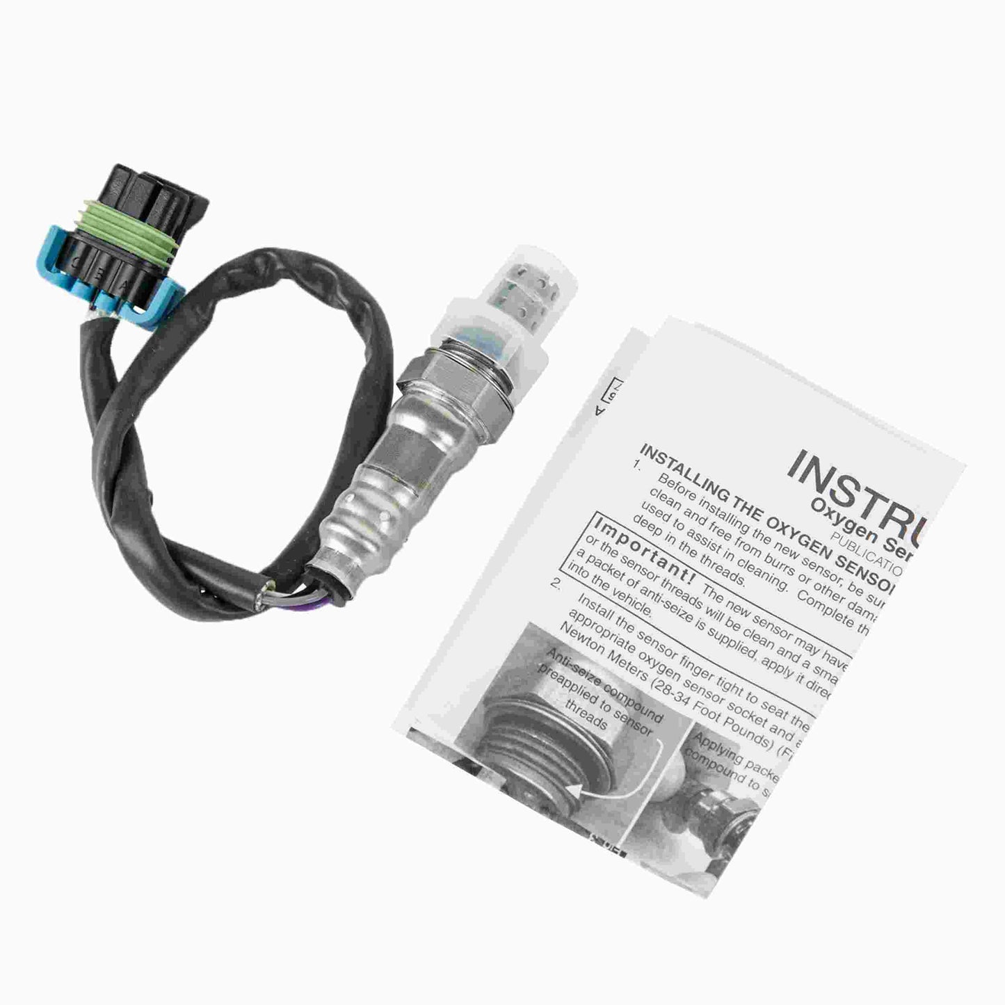 Delphi Oxygen Sensor ES20008