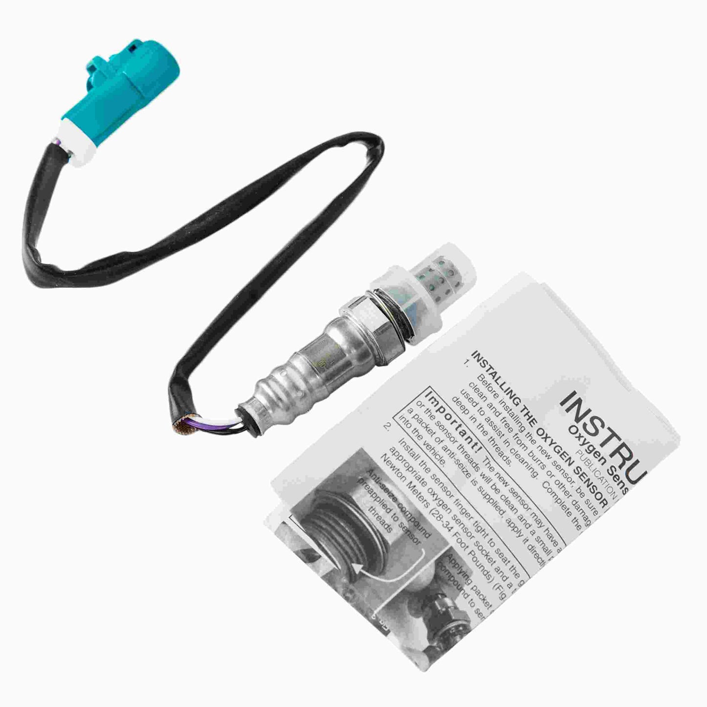 Delphi Oxygen Sensor ES20151