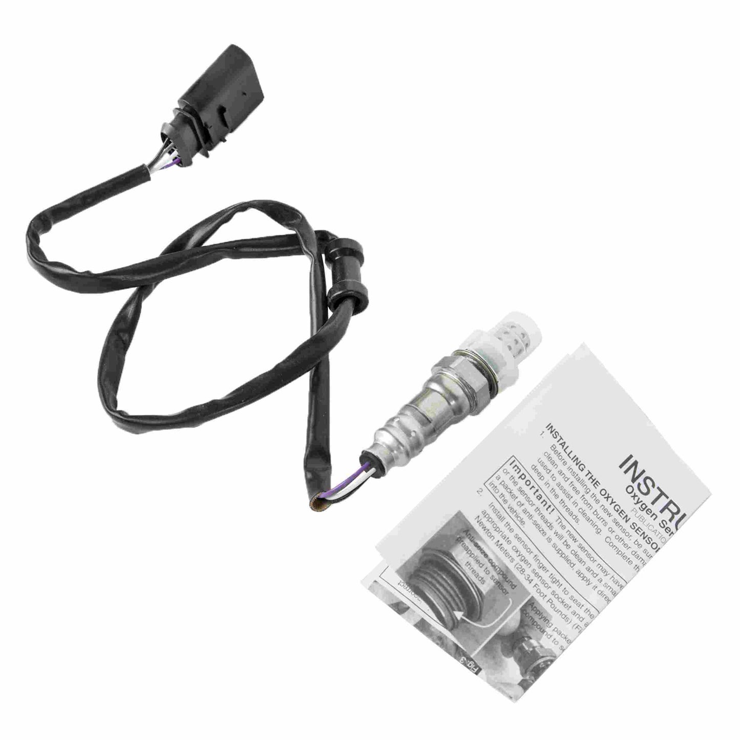 Delphi Oxygen Sensor ES20168