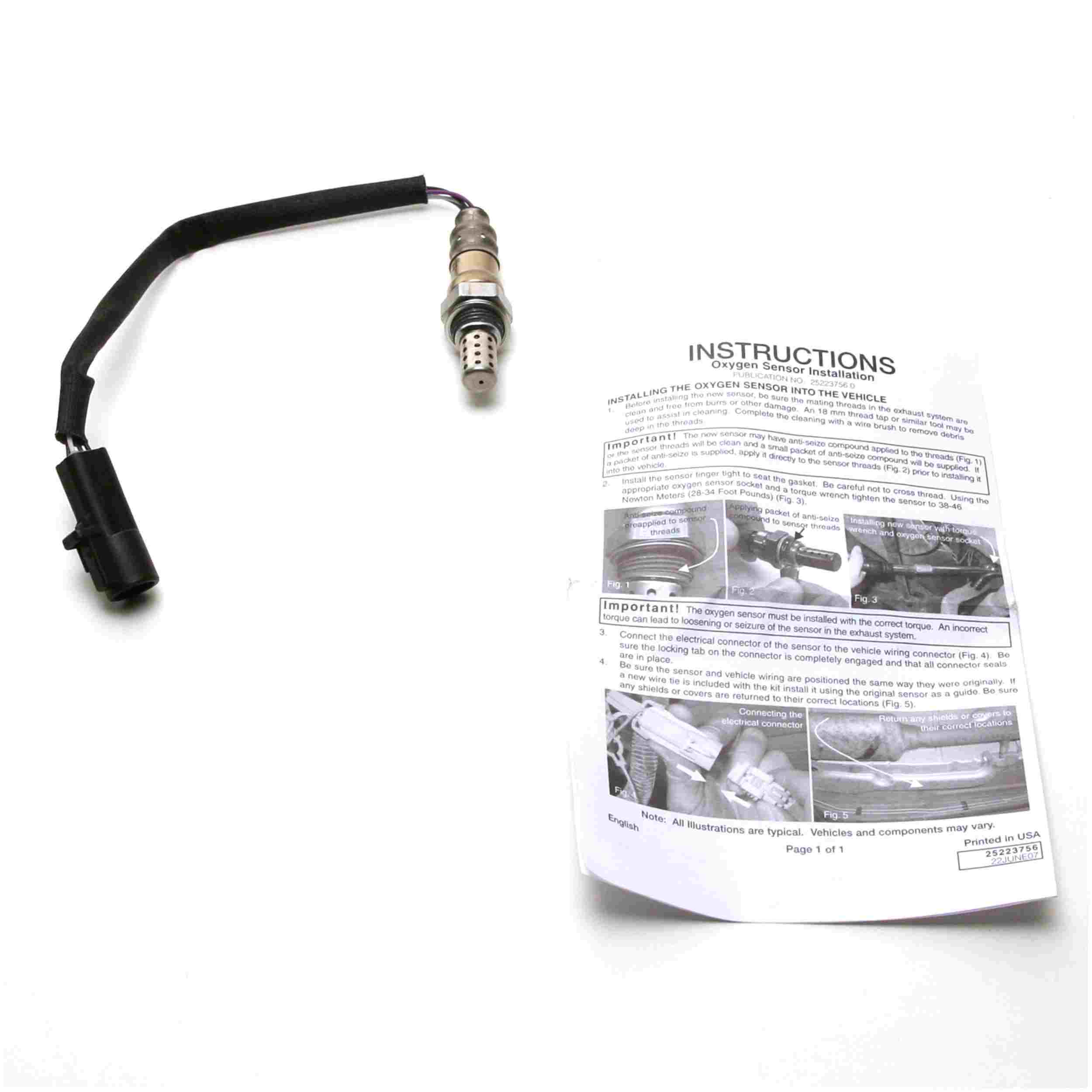 Delphi Oxygen Sensor ES20318