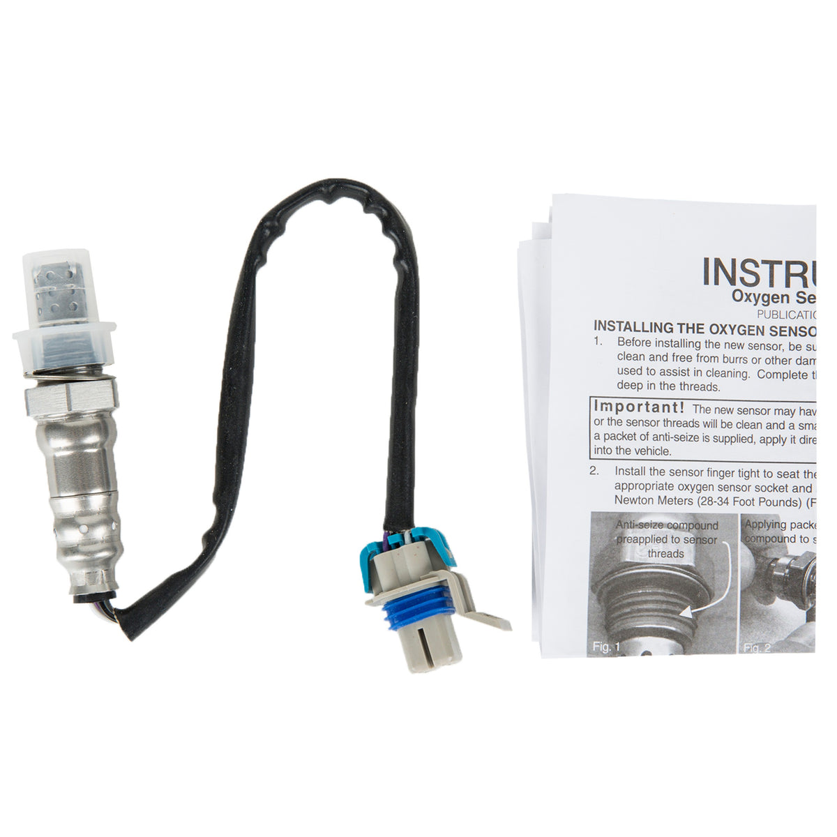 Delphi Oxygen Sensor ES20320