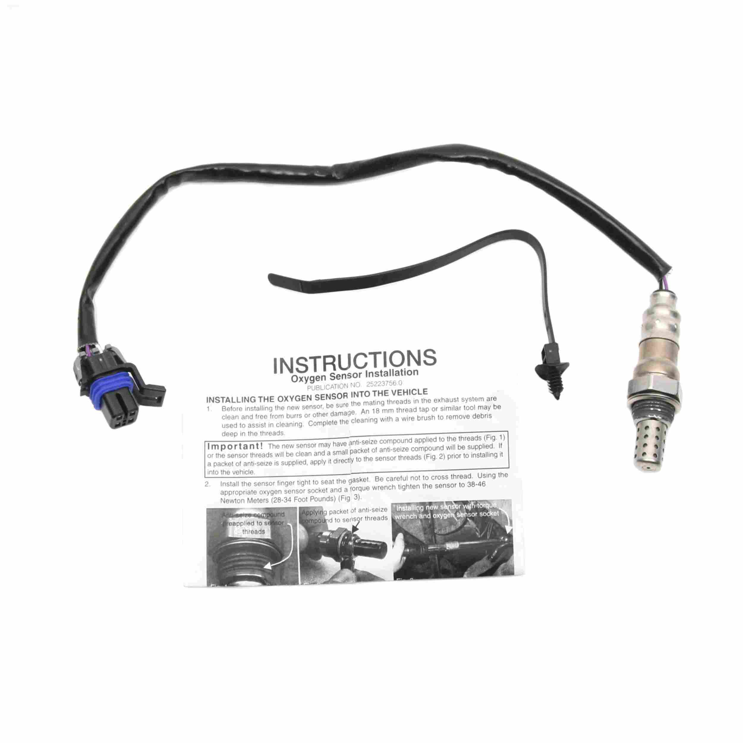 Delphi Oxygen Sensor ES20352