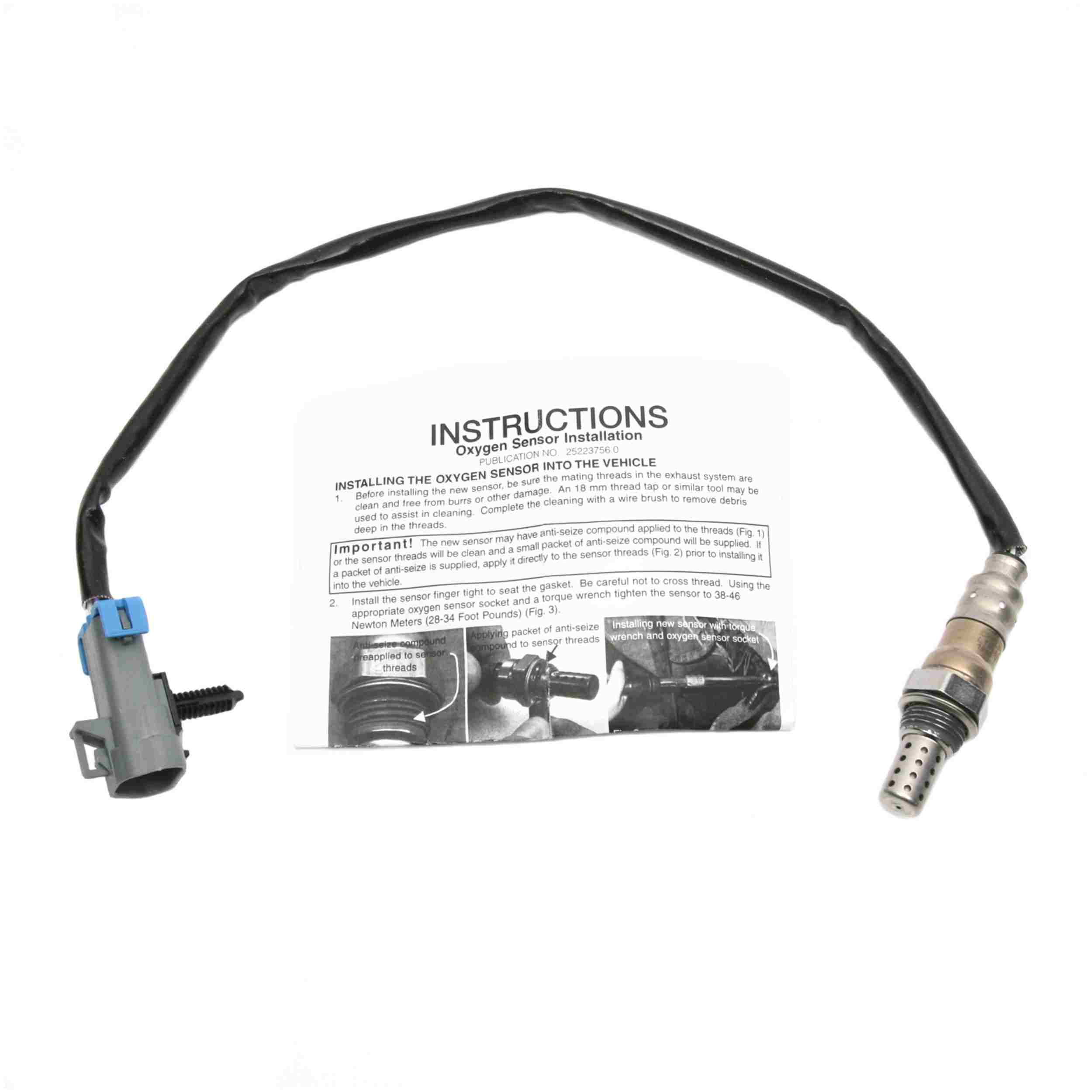 Delphi Oxygen Sensor ES20355