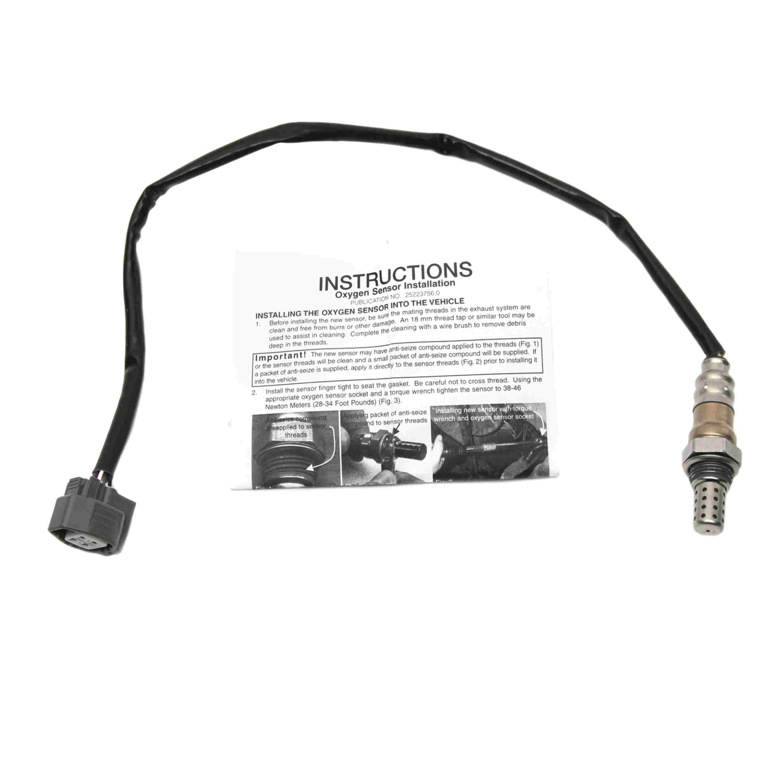 Delphi Oxygen Sensor ES20359