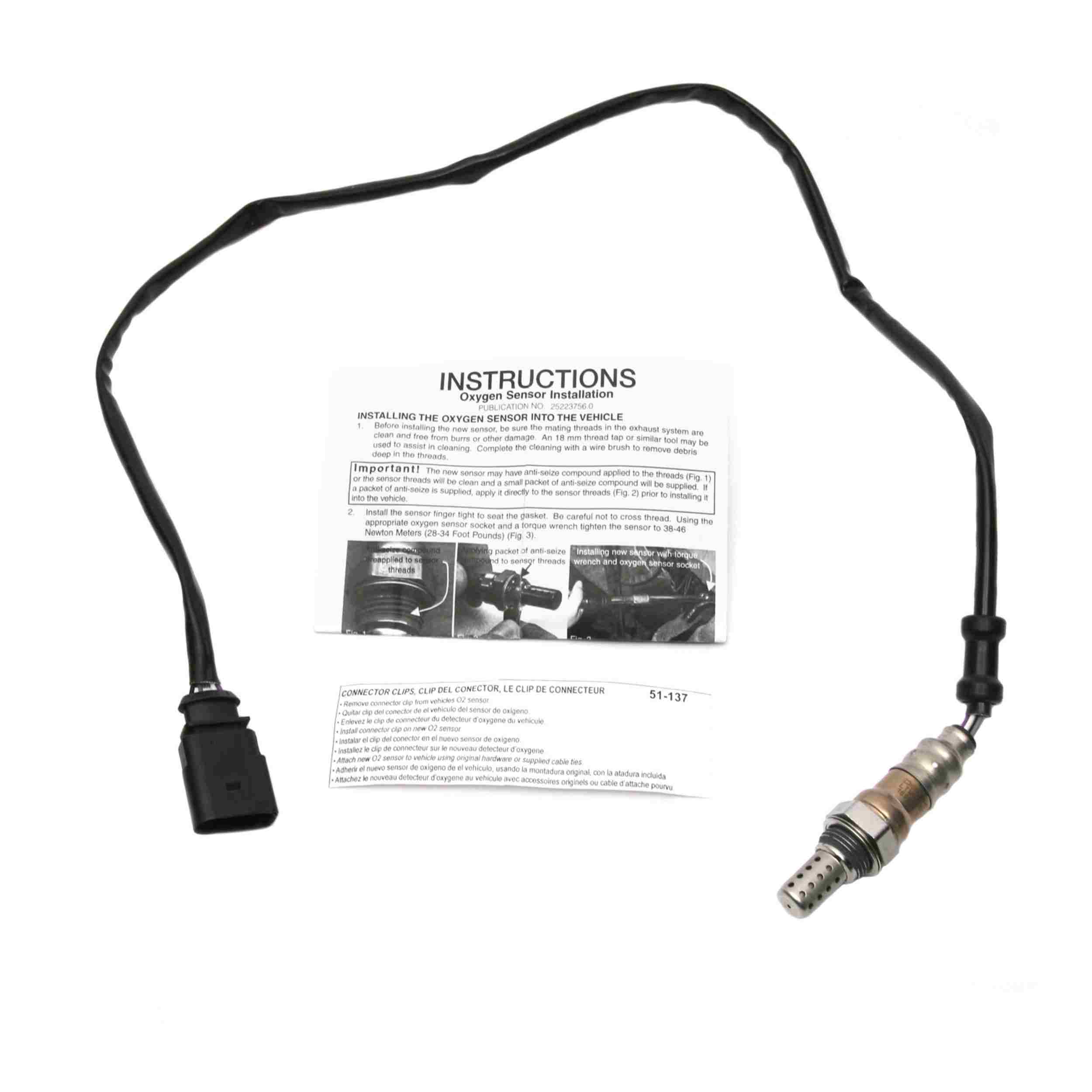Delphi Oxygen Sensor ES20365