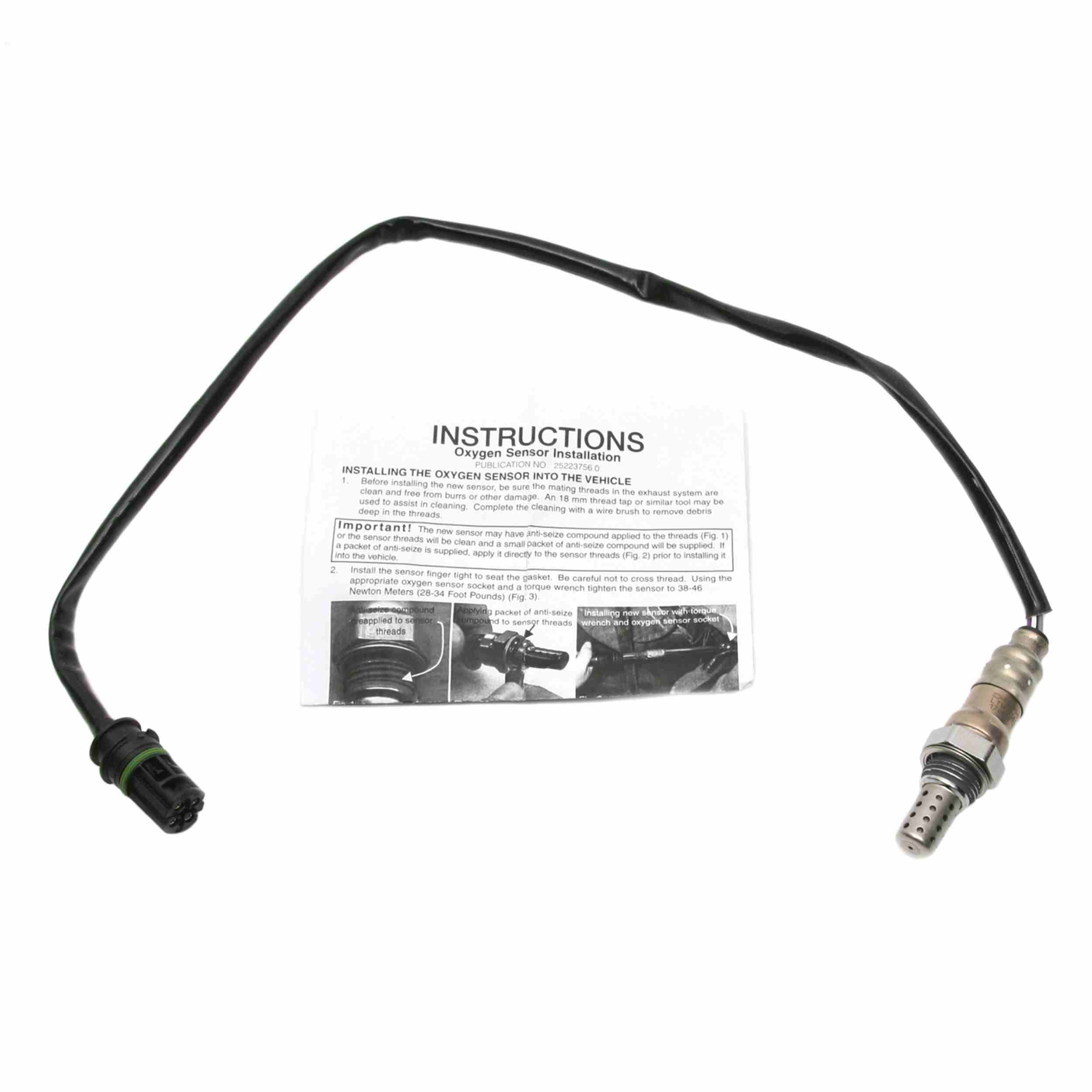 Delphi Oxygen Sensor ES20368