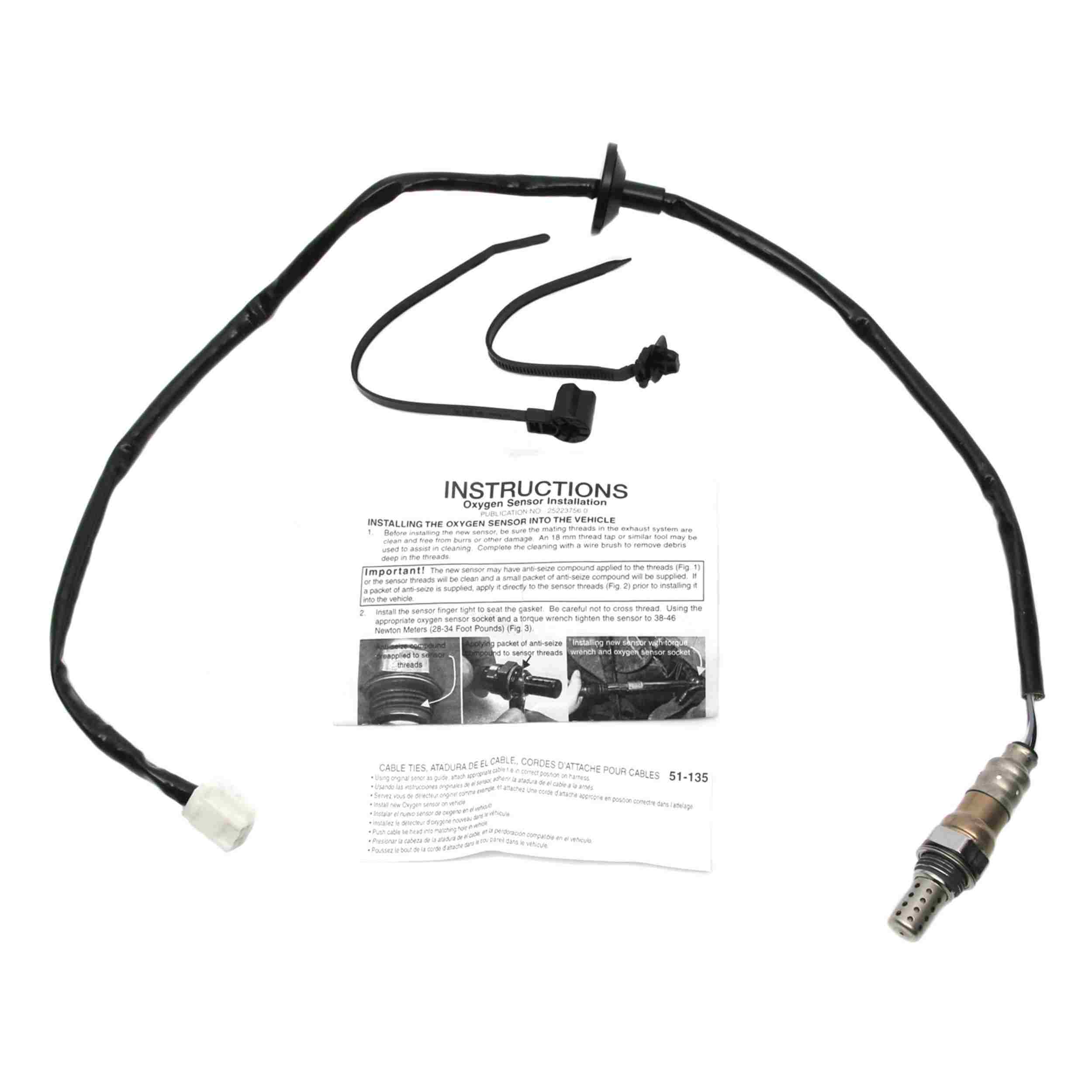 Delphi Oxygen Sensor ES20372