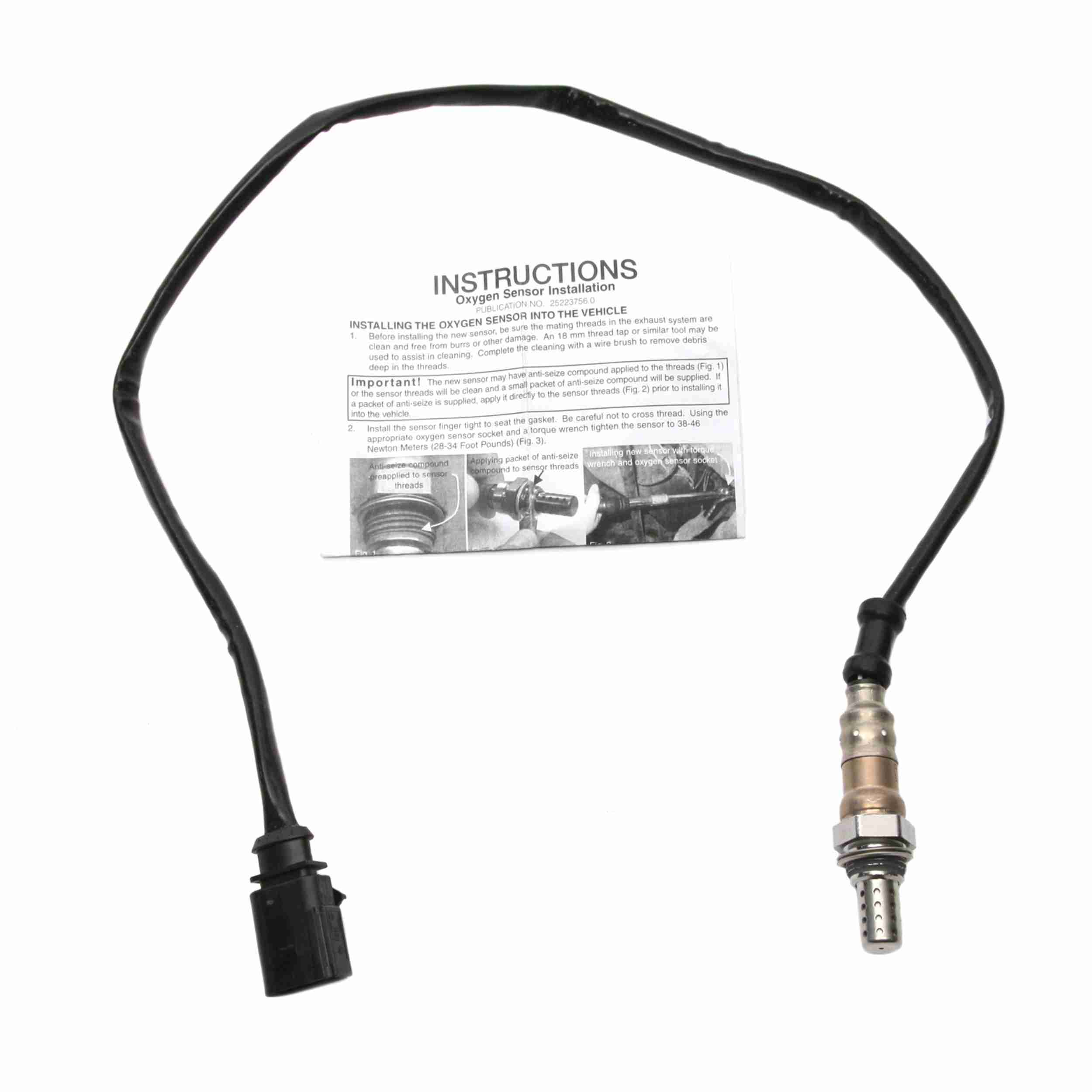 Delphi Oxygen Sensor ES20374
