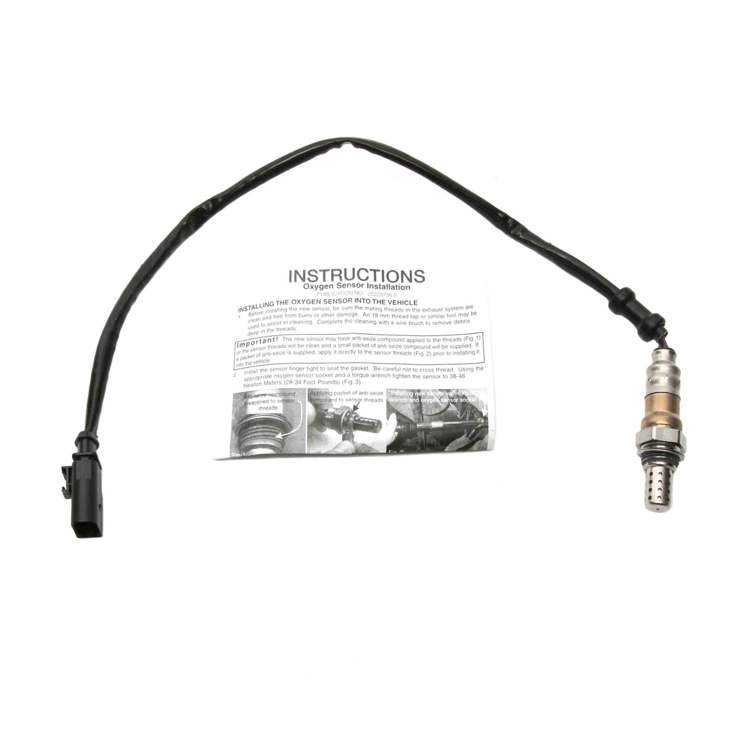 Delphi Oxygen Sensor ES20378