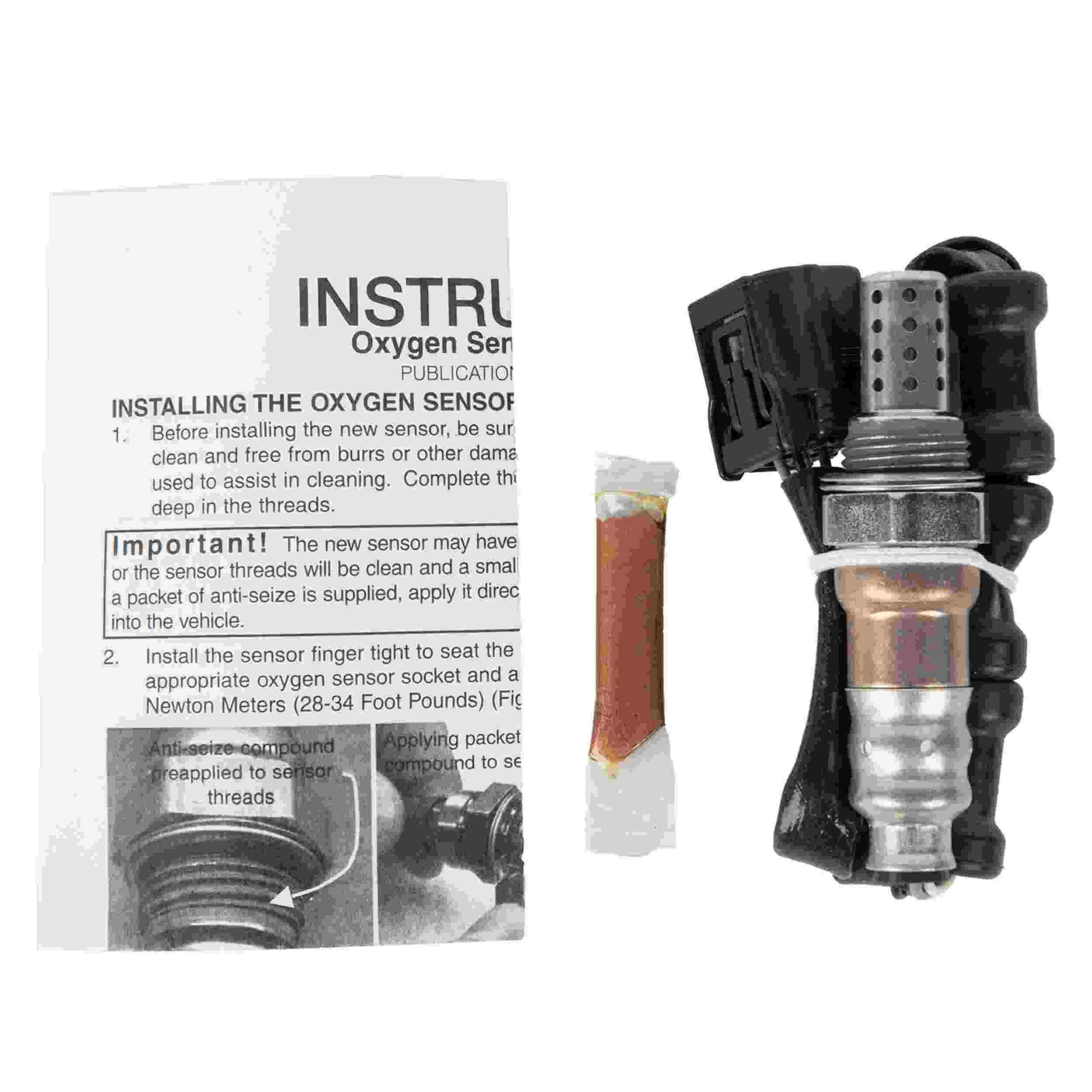 Delphi Oxygen Sensor ES20380