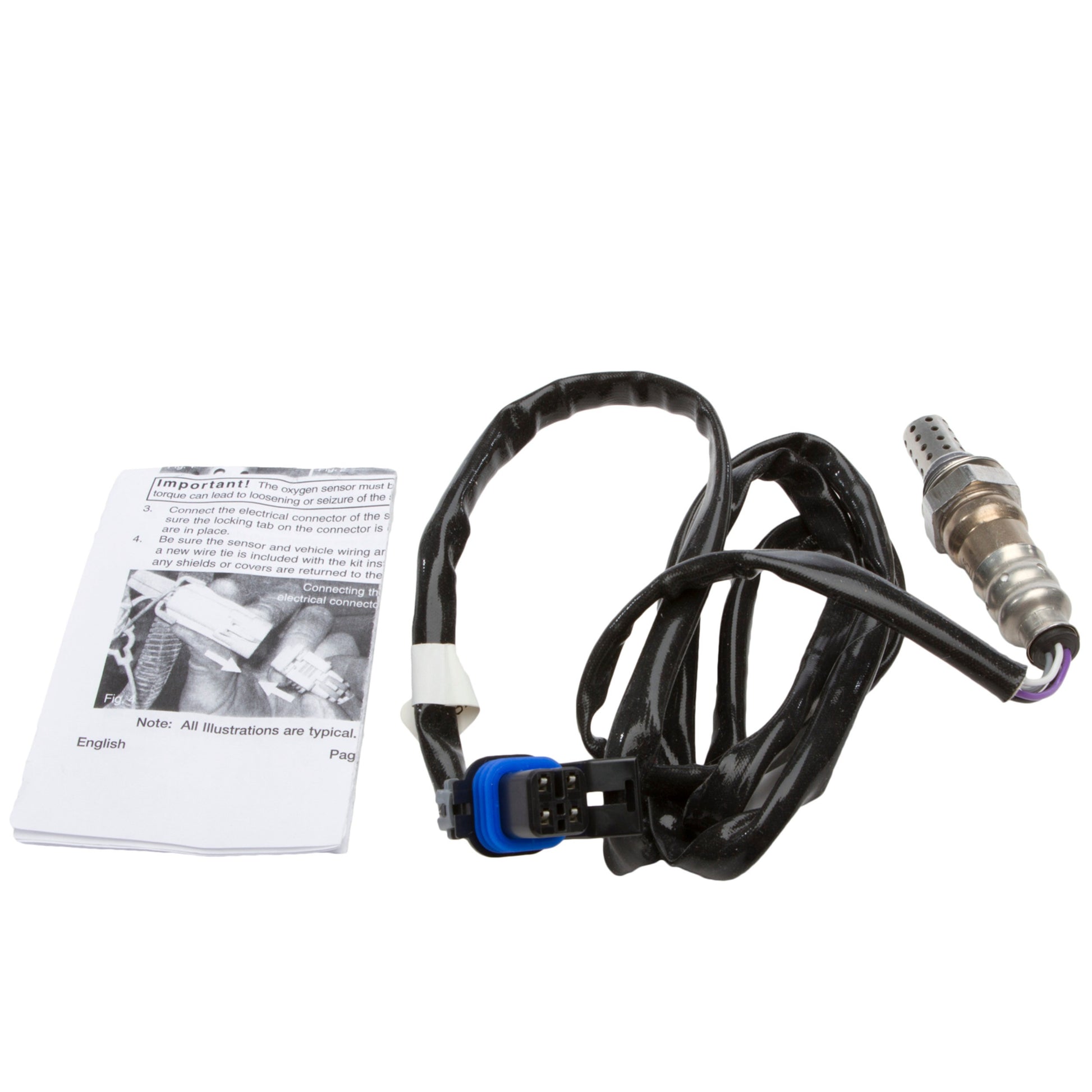 Delphi Oxygen Sensor ES20384 main image