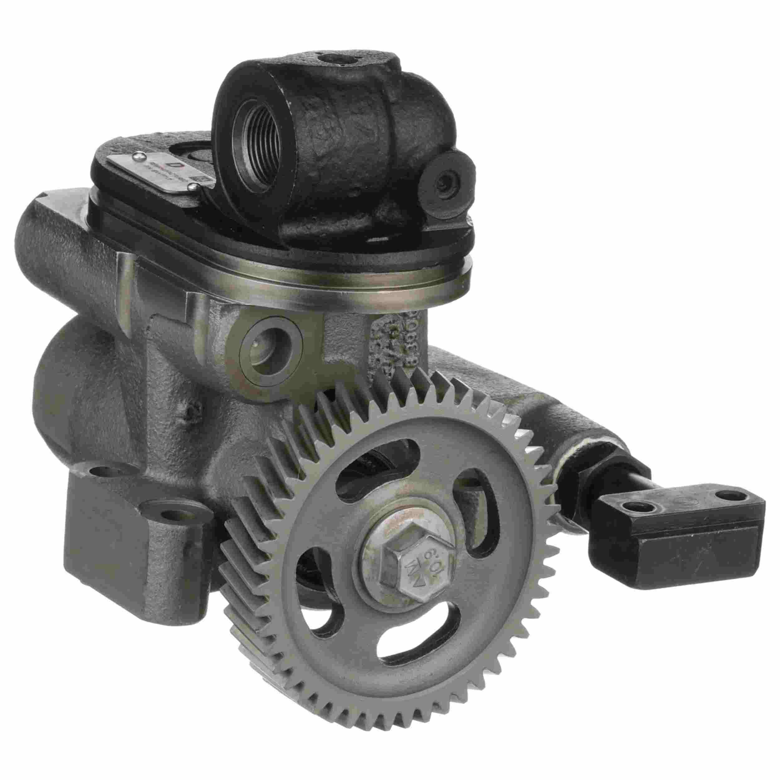 Delphi Diesel High Pressure Oil Pump  top view frsport EXHTP125
