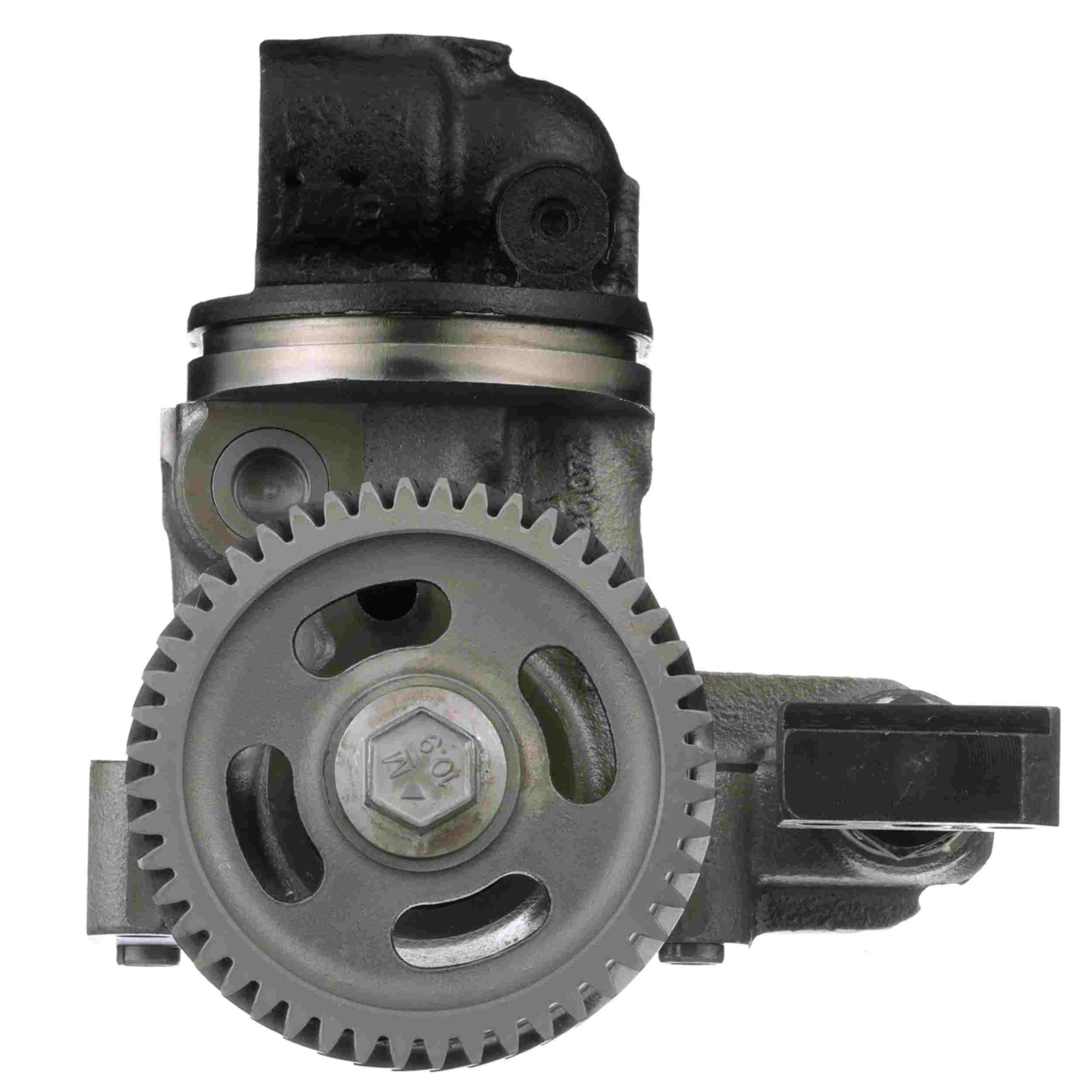 Delphi Diesel High Pressure Oil Pump  top view frsport EXHTP125