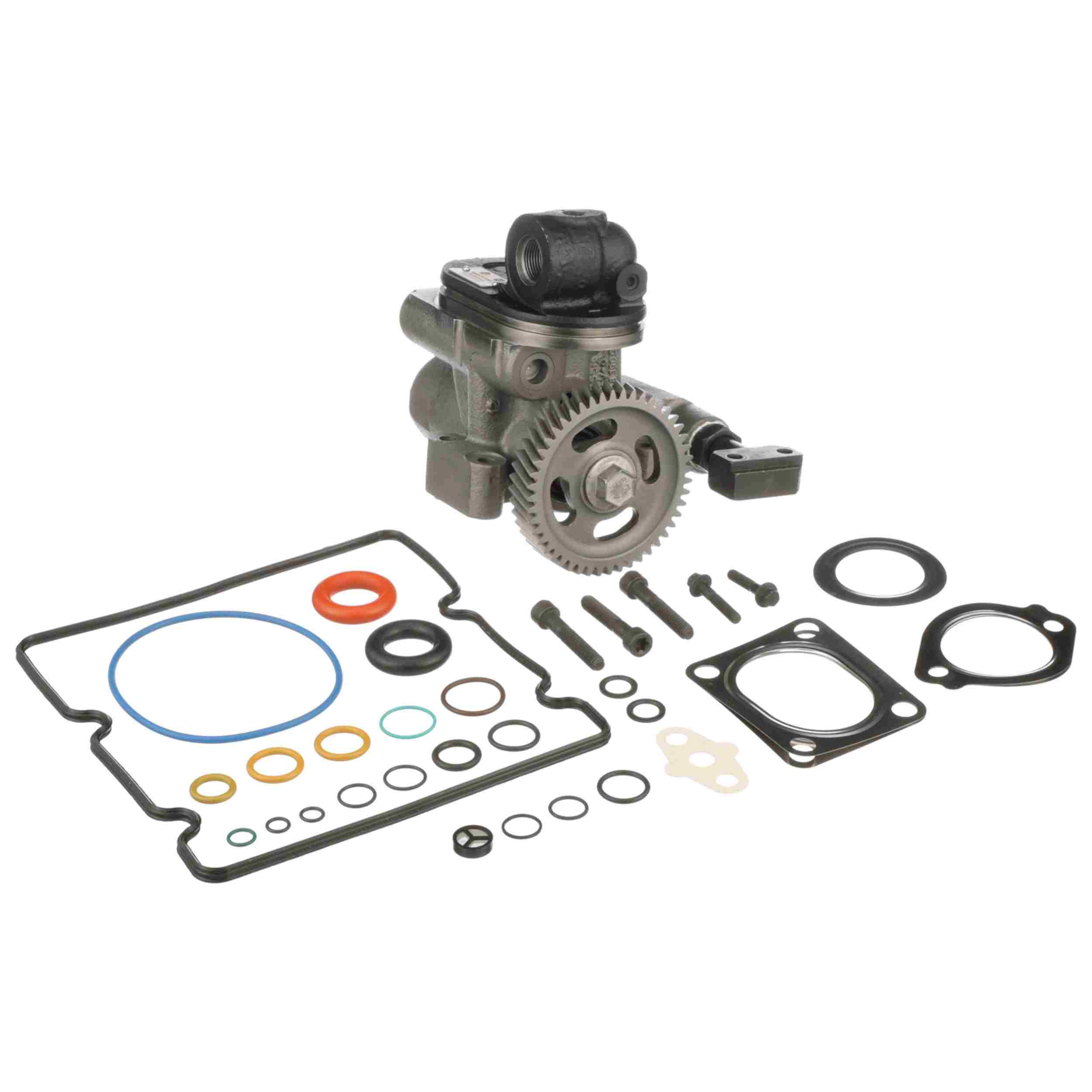 Delphi Diesel High Pressure Oil Pump  top view frsport EXHTP125