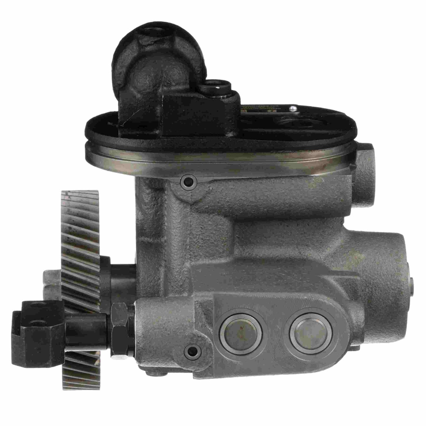 Delphi Diesel High Pressure Oil Pump  top view frsport EXHTP125