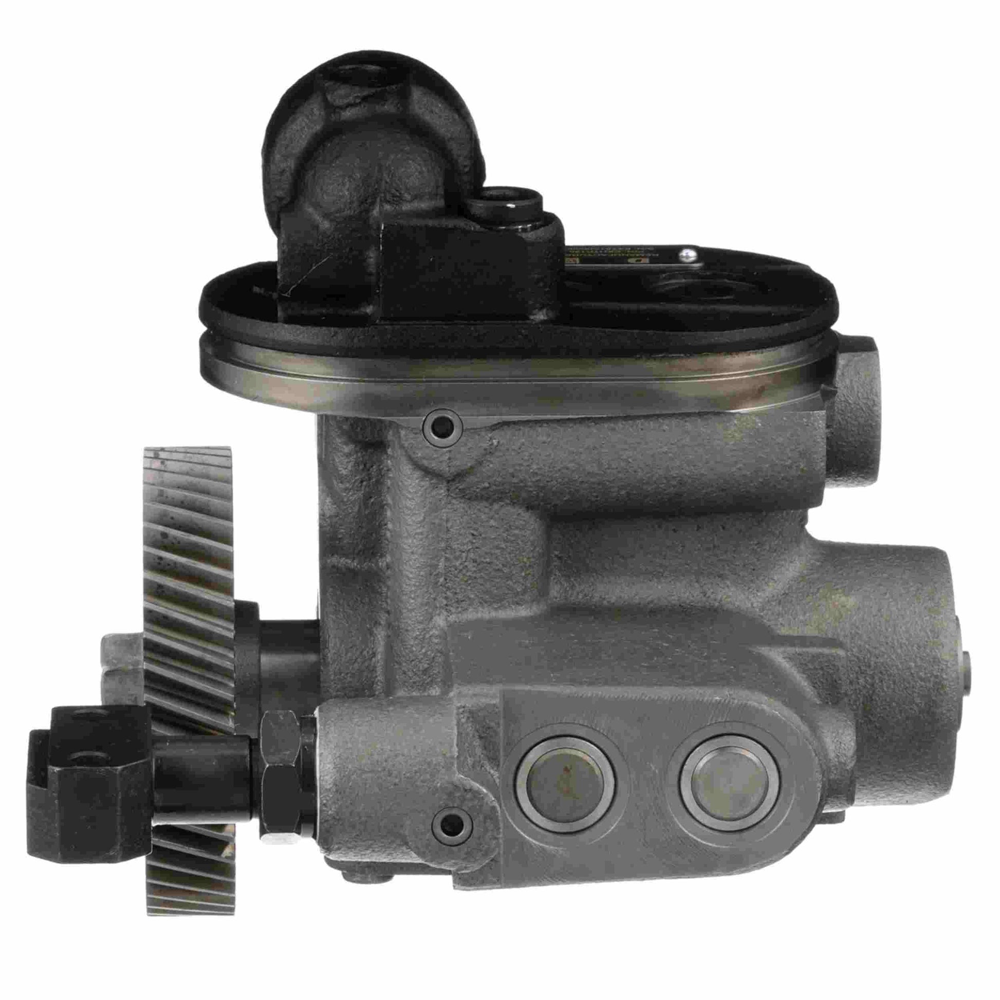 Delphi Diesel High Pressure Oil Pump  top view frsport EXHTP125