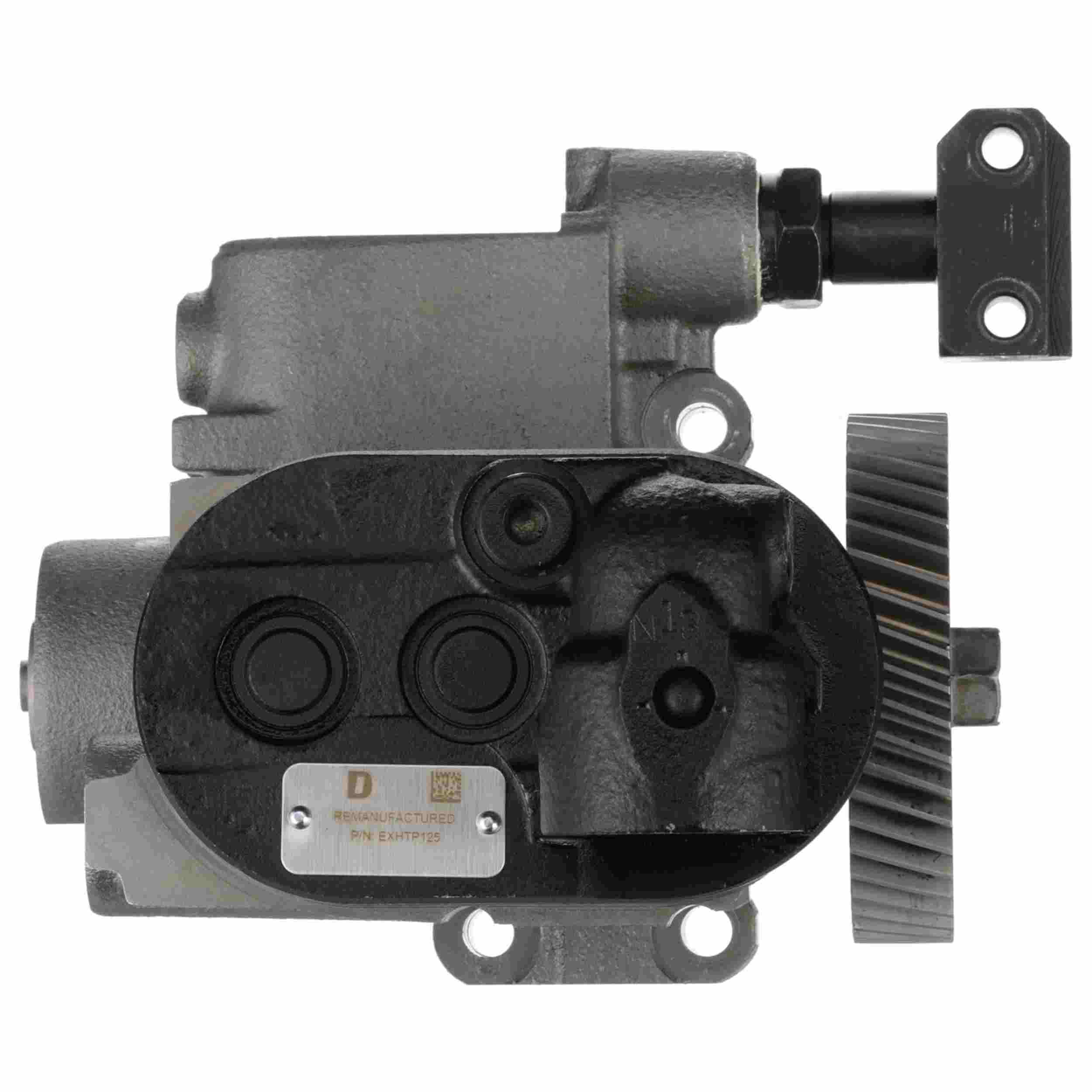Delphi Diesel High Pressure Oil Pump  top view frsport EXHTP125