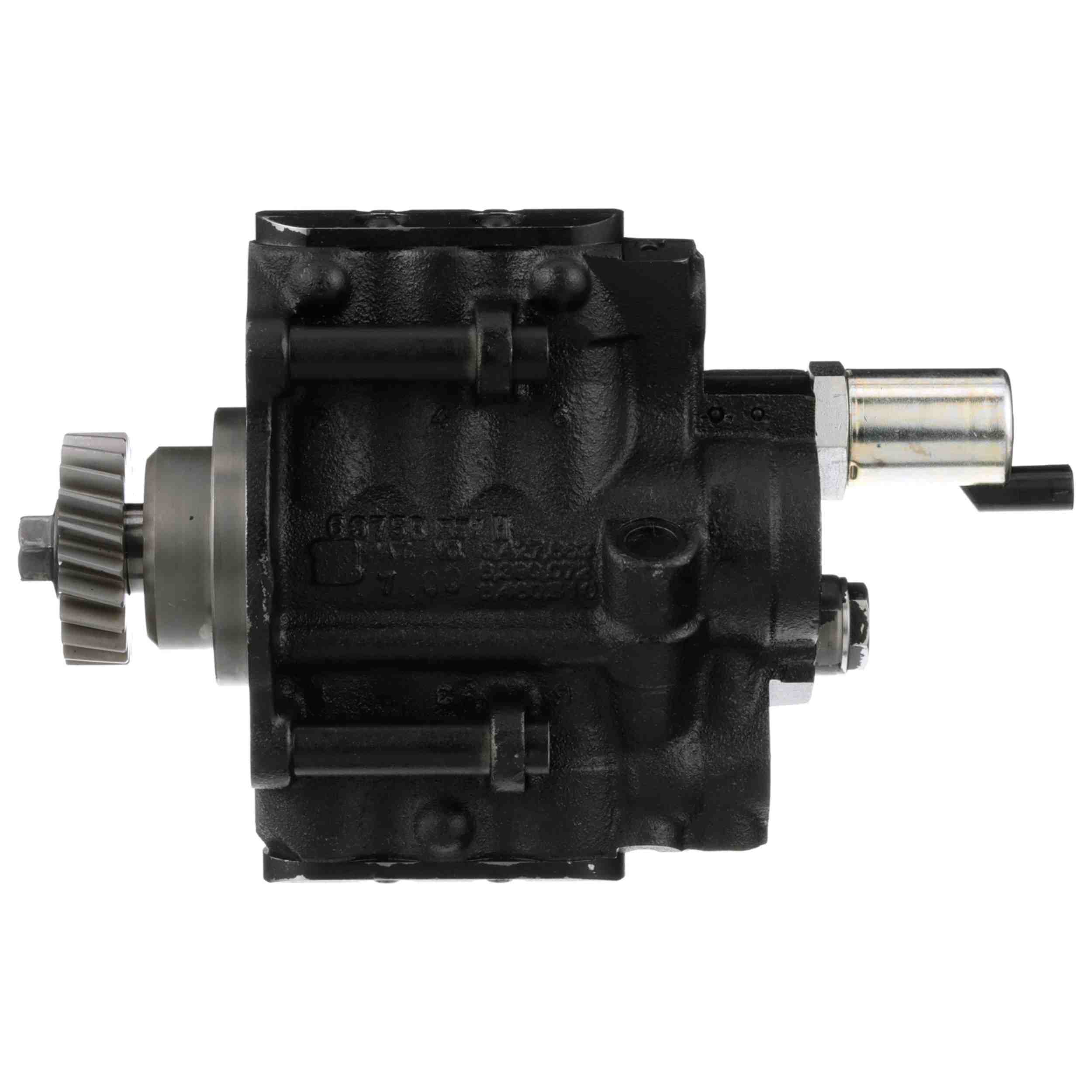 Delphi Diesel High Pressure Oil Pump  top view frsport EXHTP129