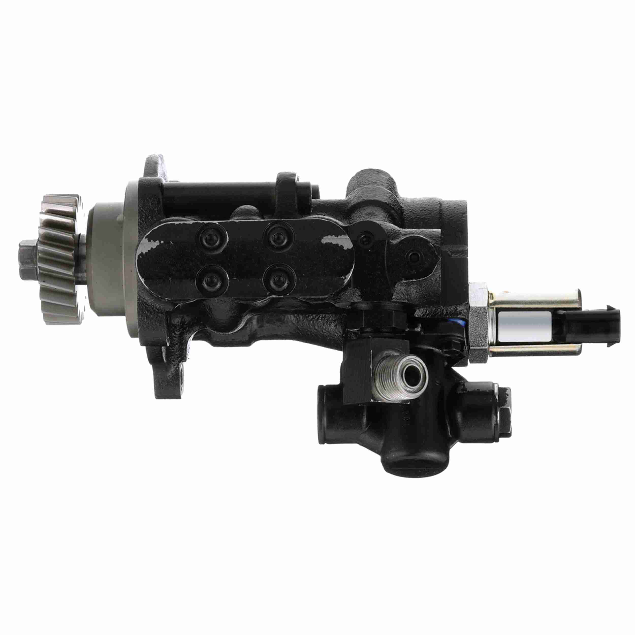 Delphi Diesel High Pressure Oil Pump  top view frsport EXHTP129