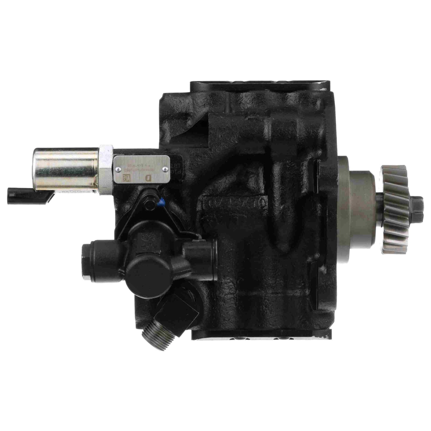 Delphi Diesel High Pressure Oil Pump  top view frsport EXHTP129