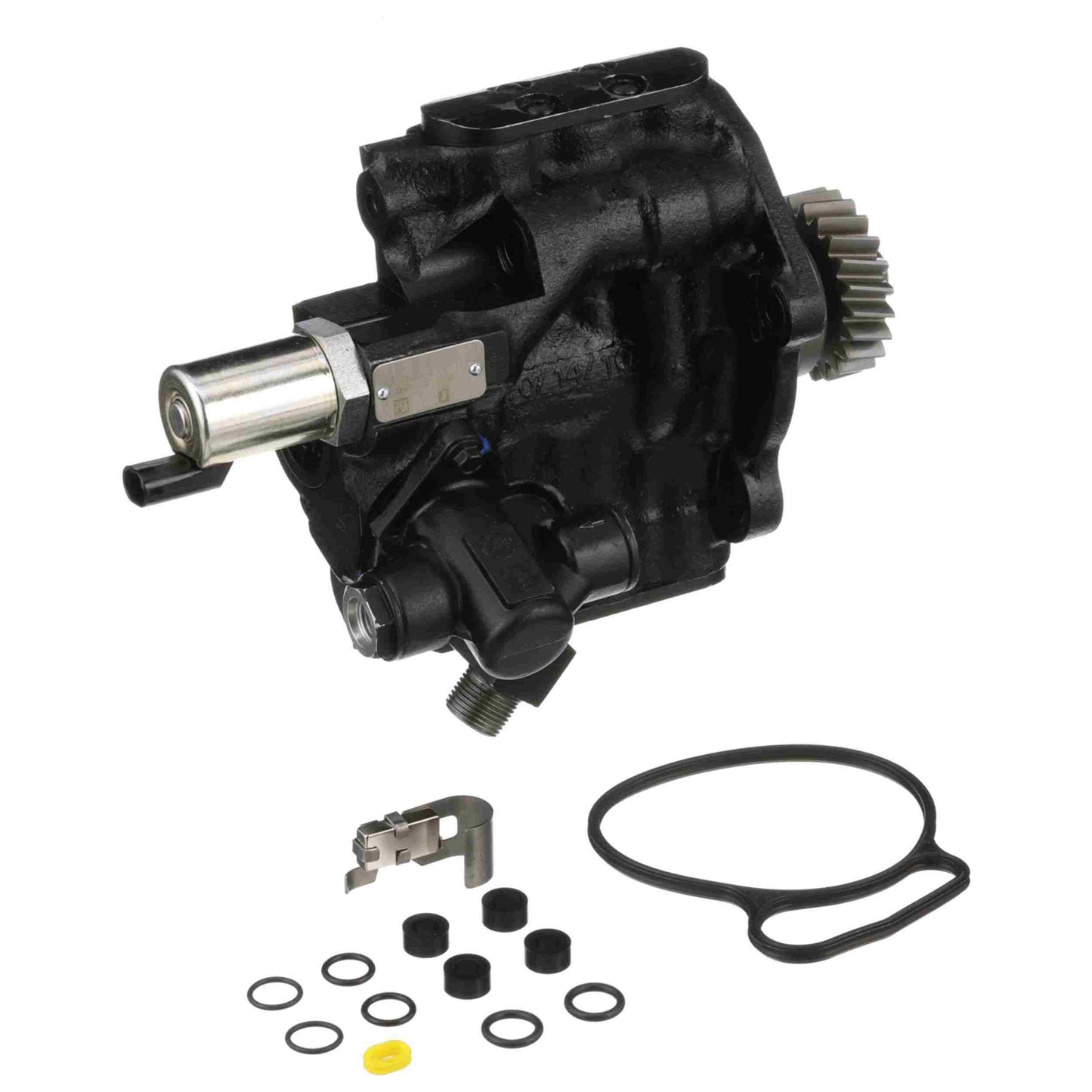 Delphi Diesel High Pressure Oil Pump  top view frsport EXHTP129