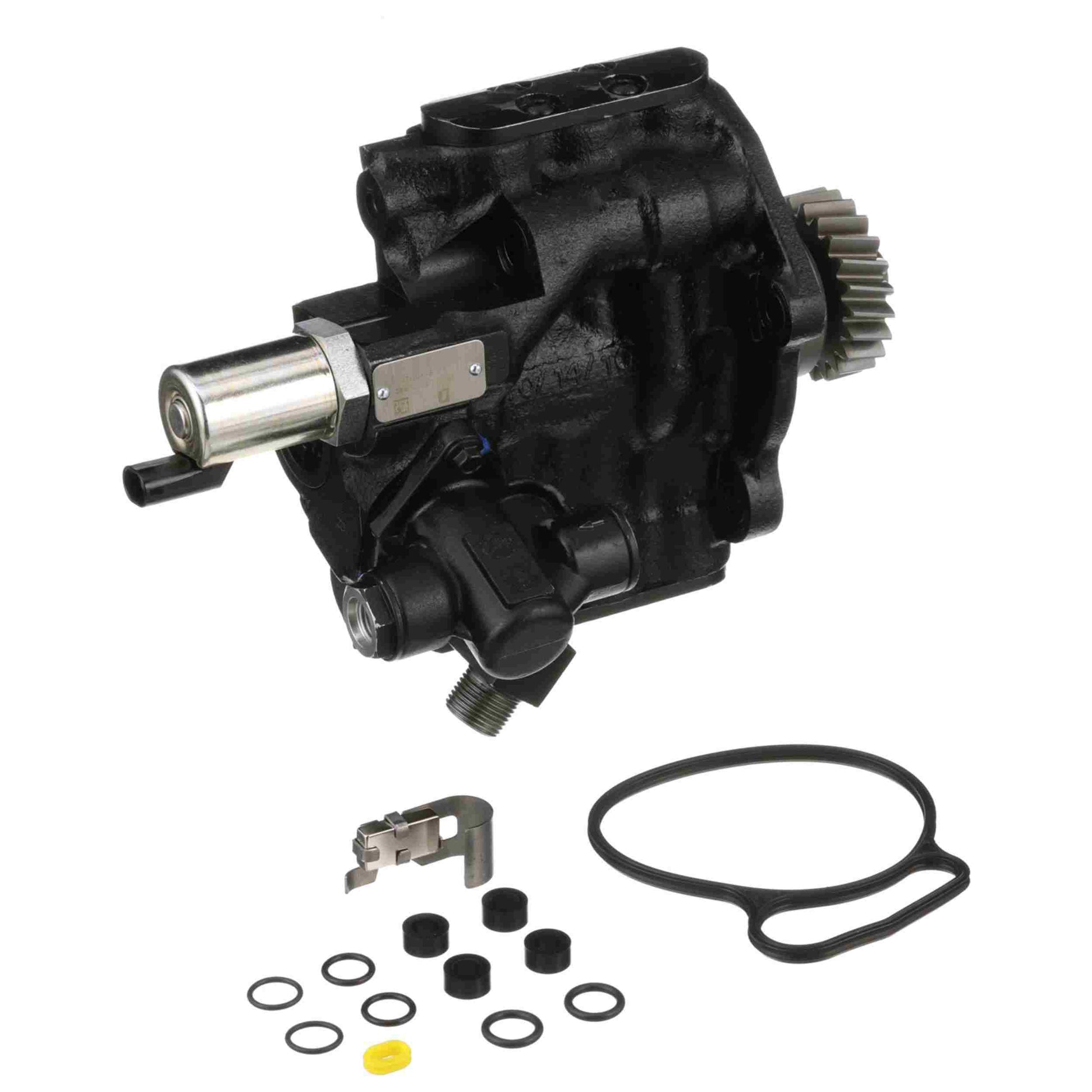 Delphi Diesel High Pressure Oil Pump  top view frsport EXHTP129