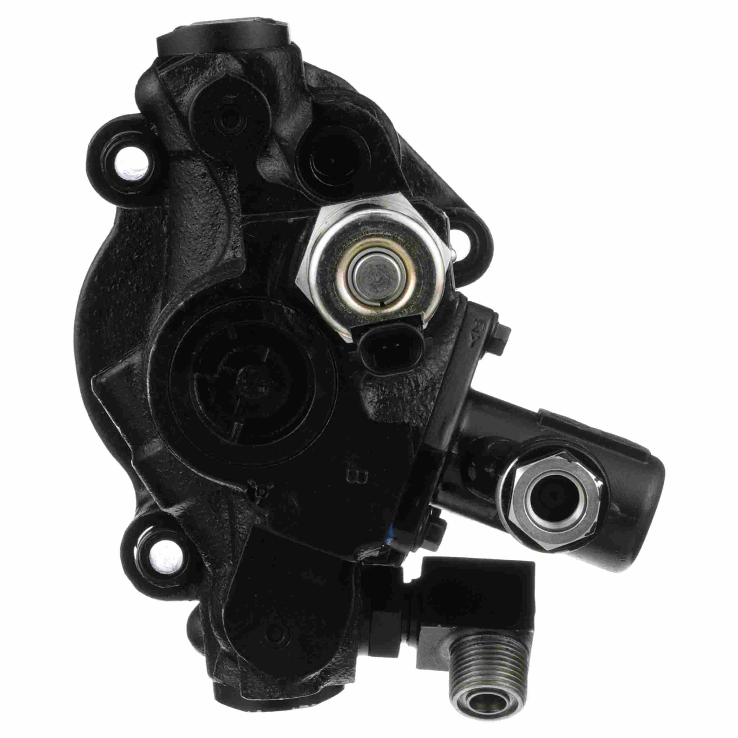 Delphi Diesel High Pressure Oil Pump  top view frsport EXHTP129