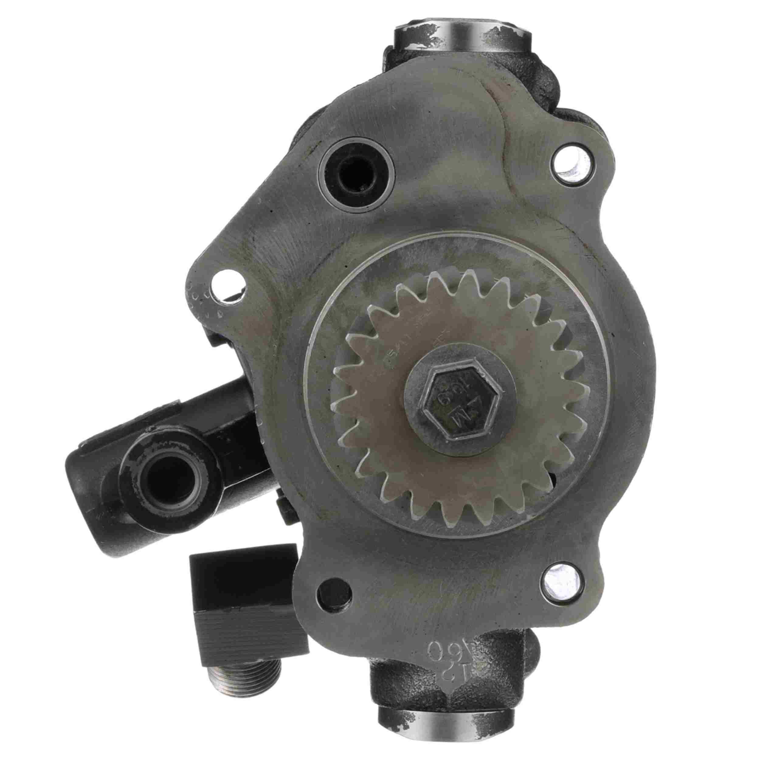 Delphi Diesel High Pressure Oil Pump  top view frsport EXHTP129