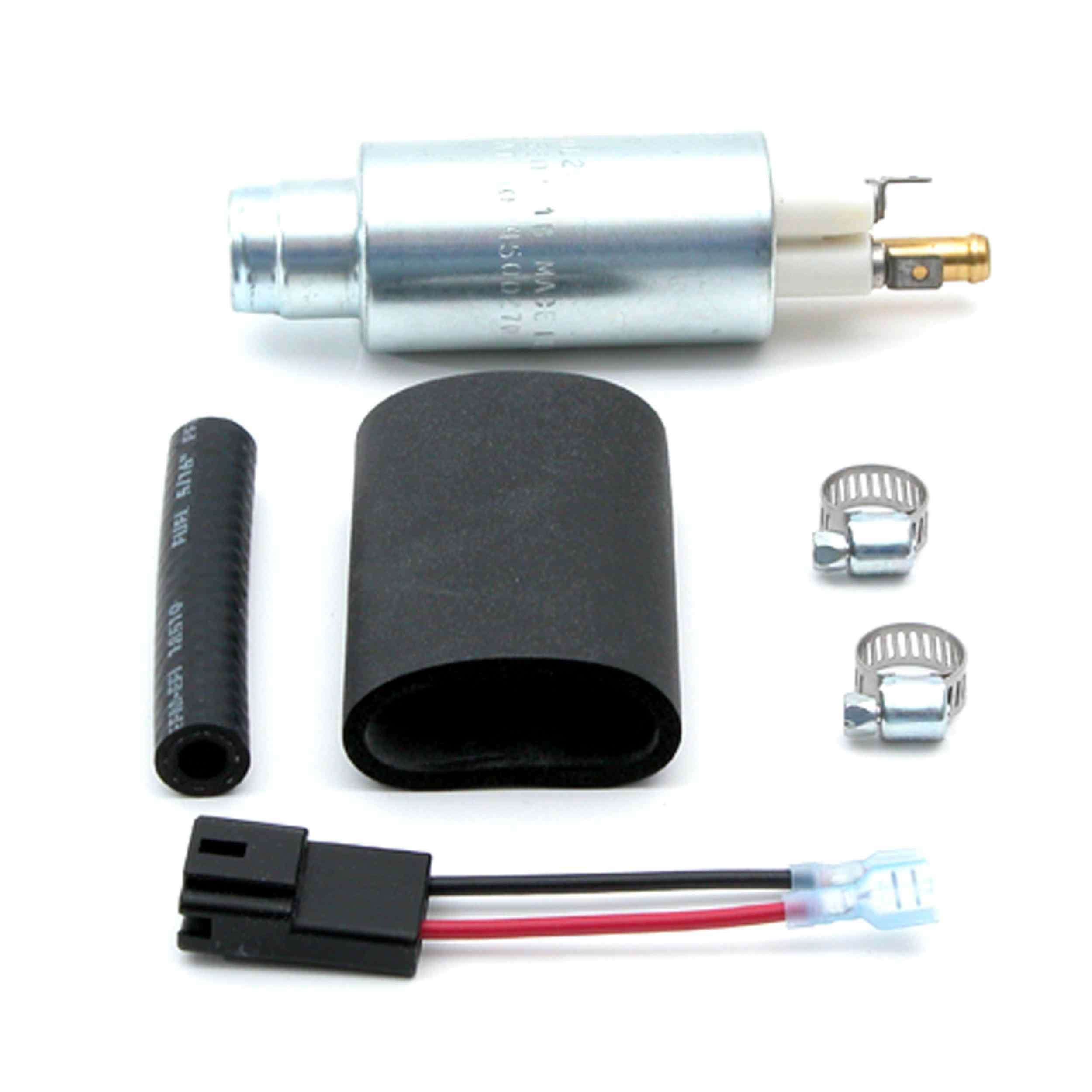 Delphi Electric Fuel Pump  top view frsport FE0055