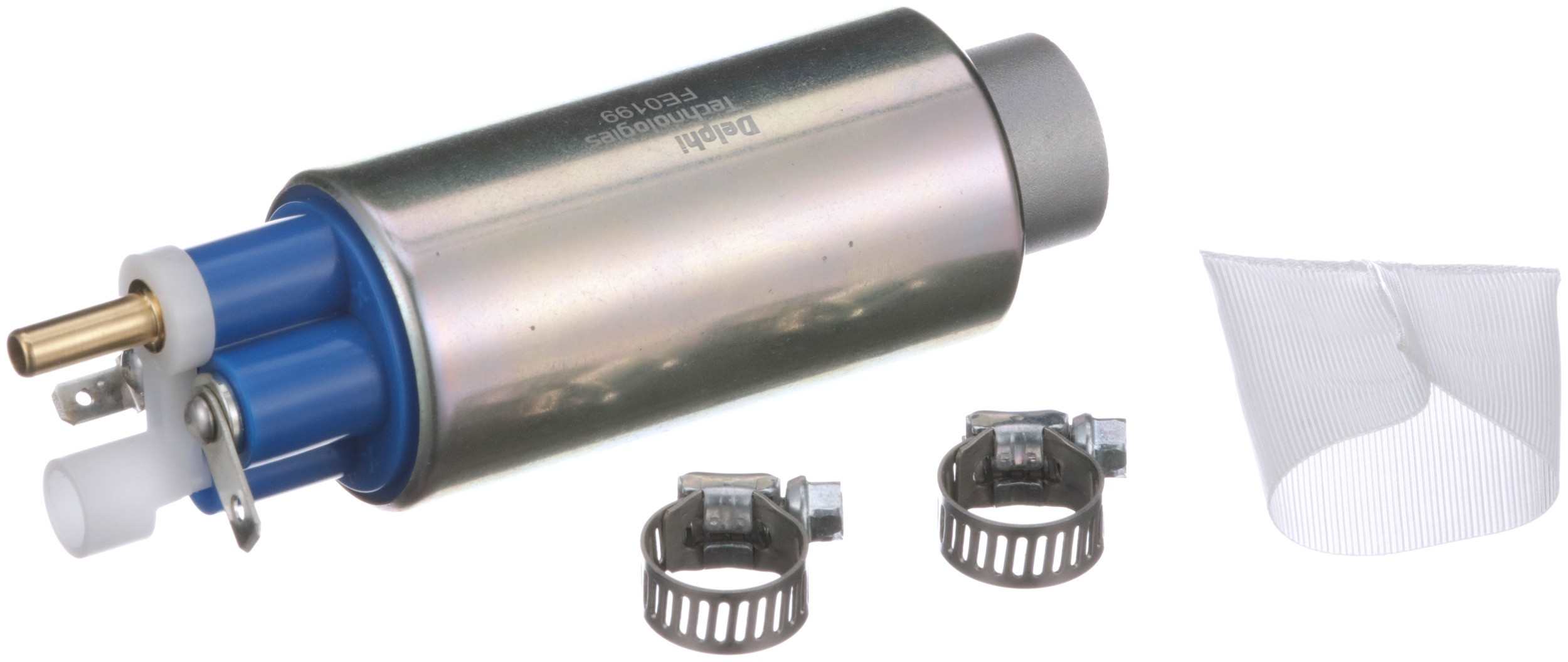 Delphi Fuel Pump and Strainer Set FE0199