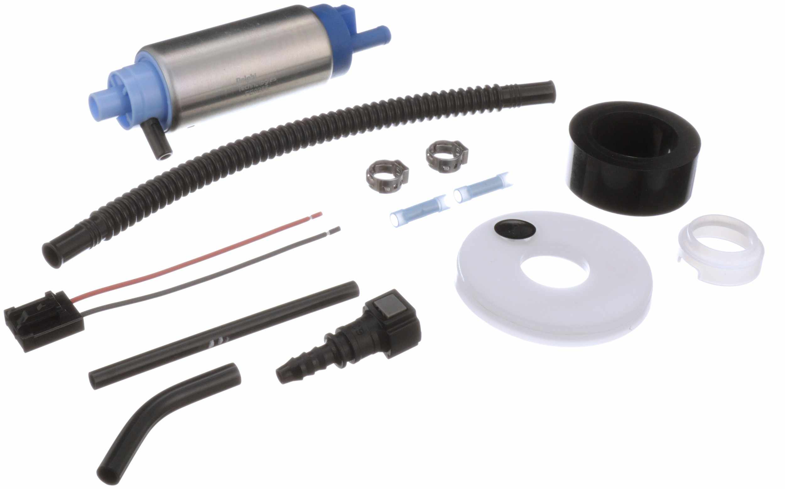 Delphi Fuel Pump and Strainer Set FE0285