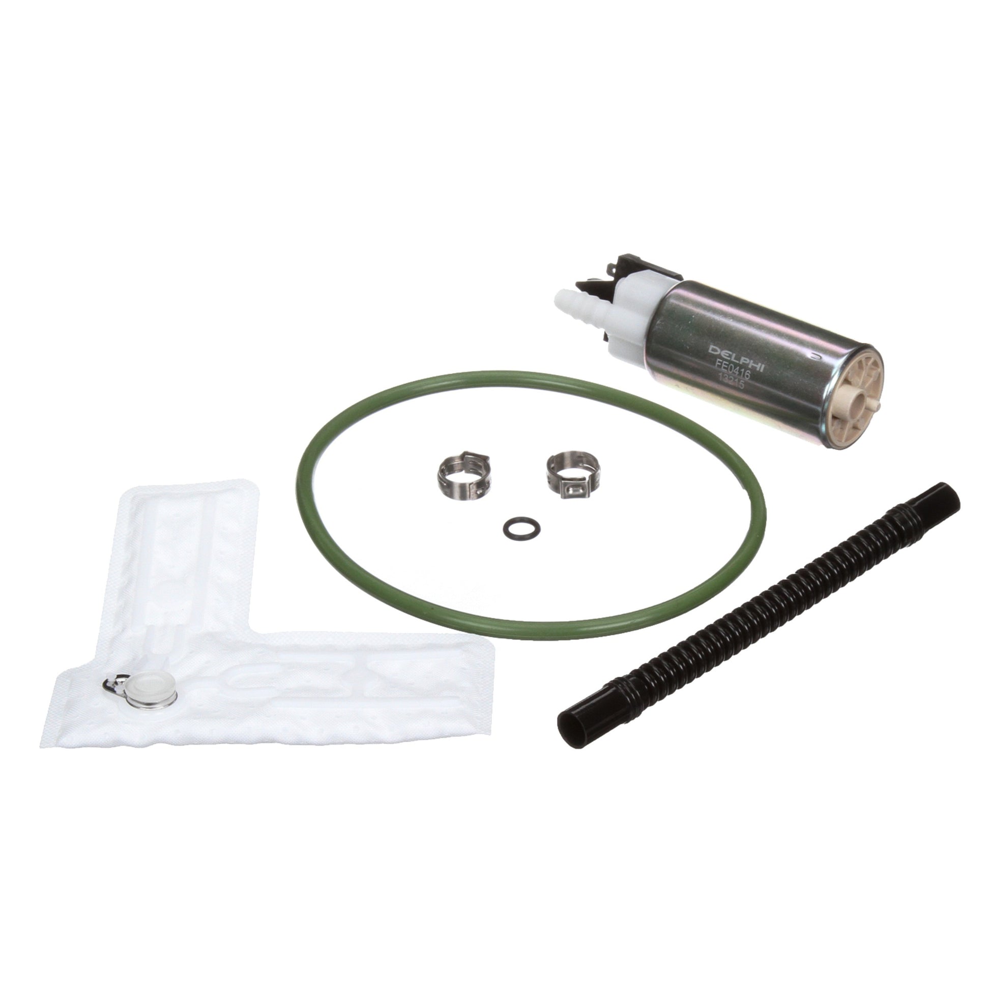 Delphi Fuel Pump and Strainer Set FE0416