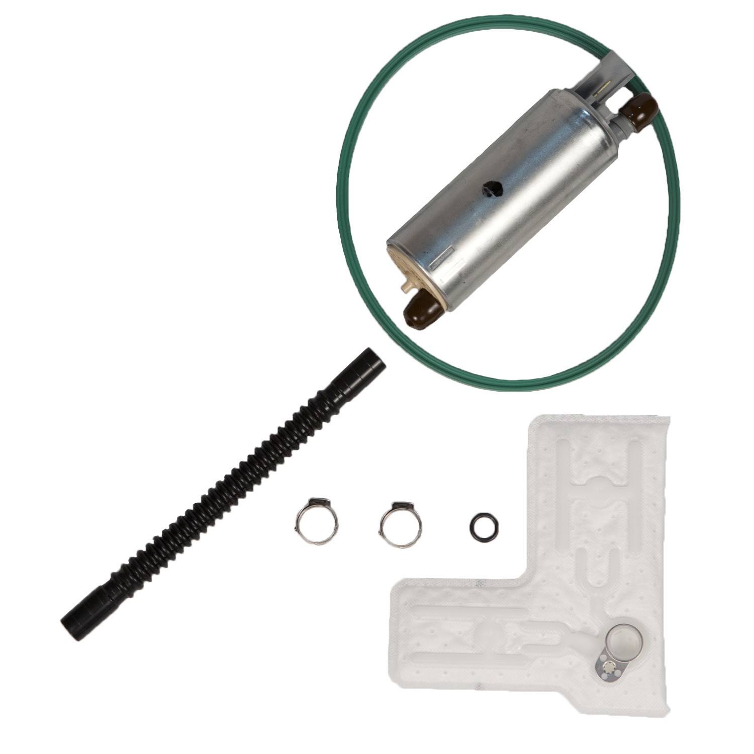 Delphi Fuel Pump and Strainer Set FE0417
