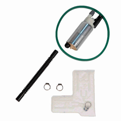 Delphi Fuel Pump and Strainer Set FE0418