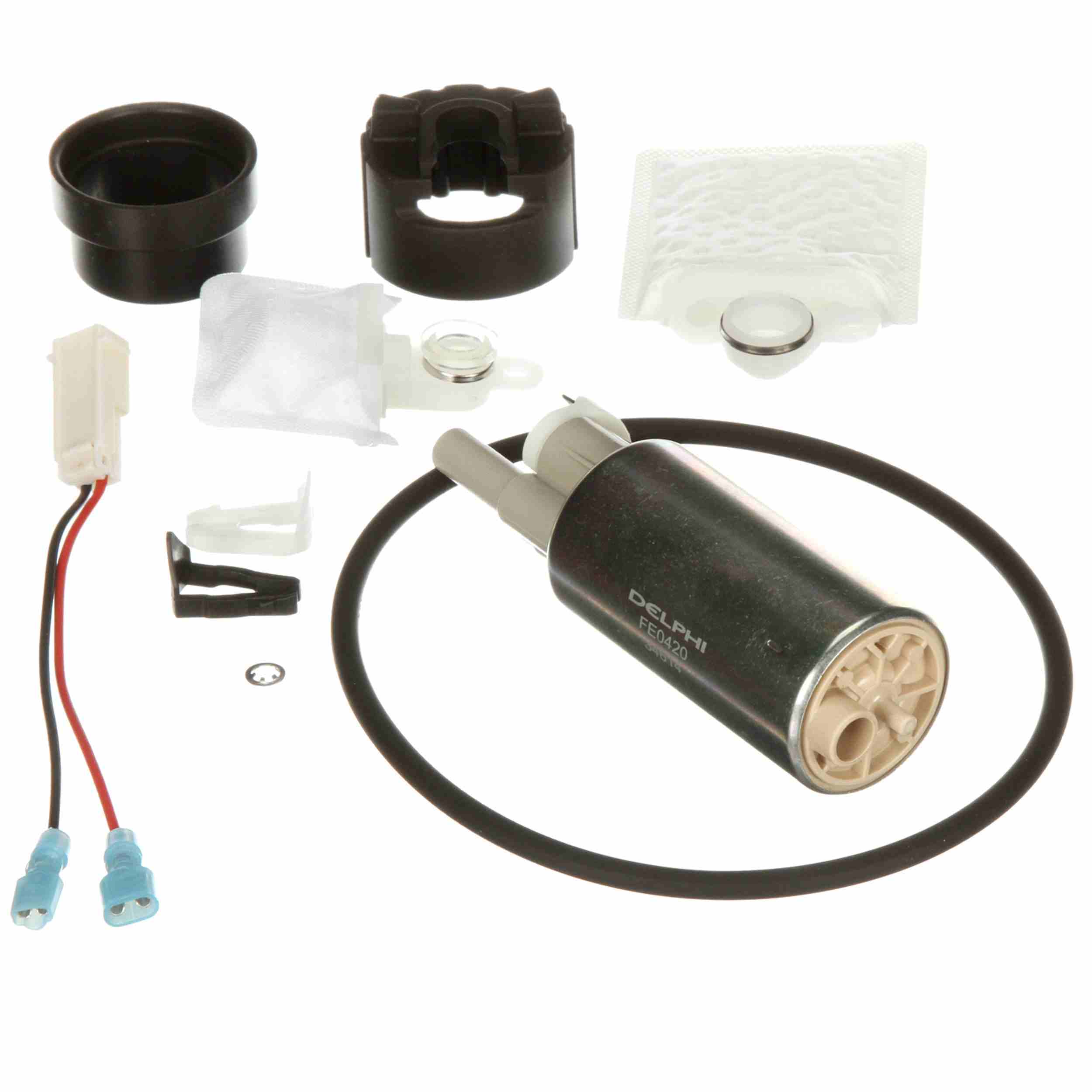 Delphi Fuel Pump and Strainer Set FE0420