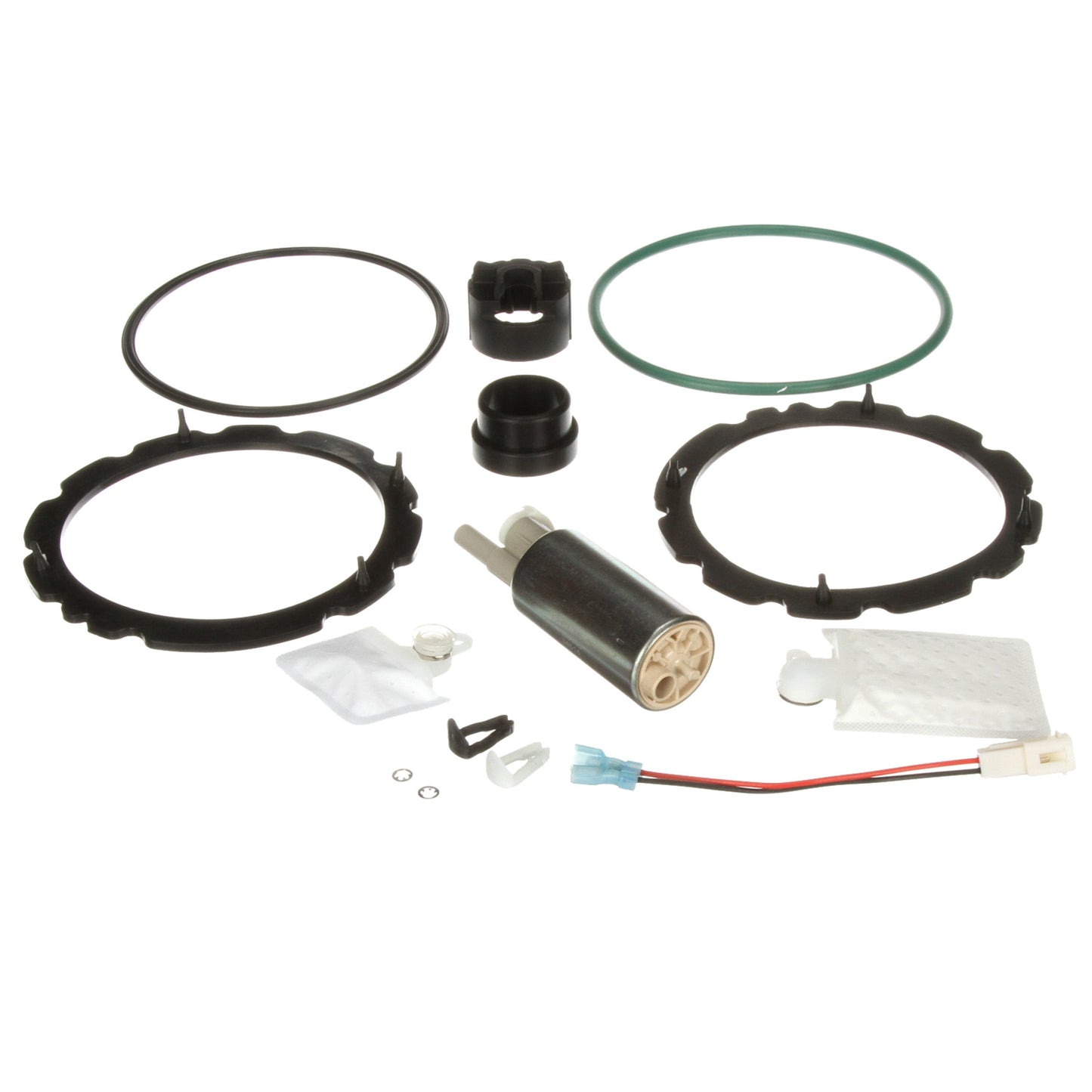 Delphi Fuel Pump and Strainer Set FE0443