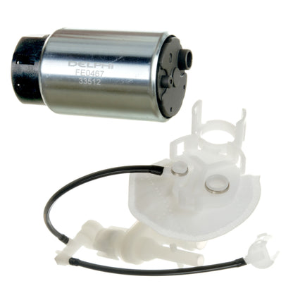Delphi Fuel Pump and Strainer Set FE0467