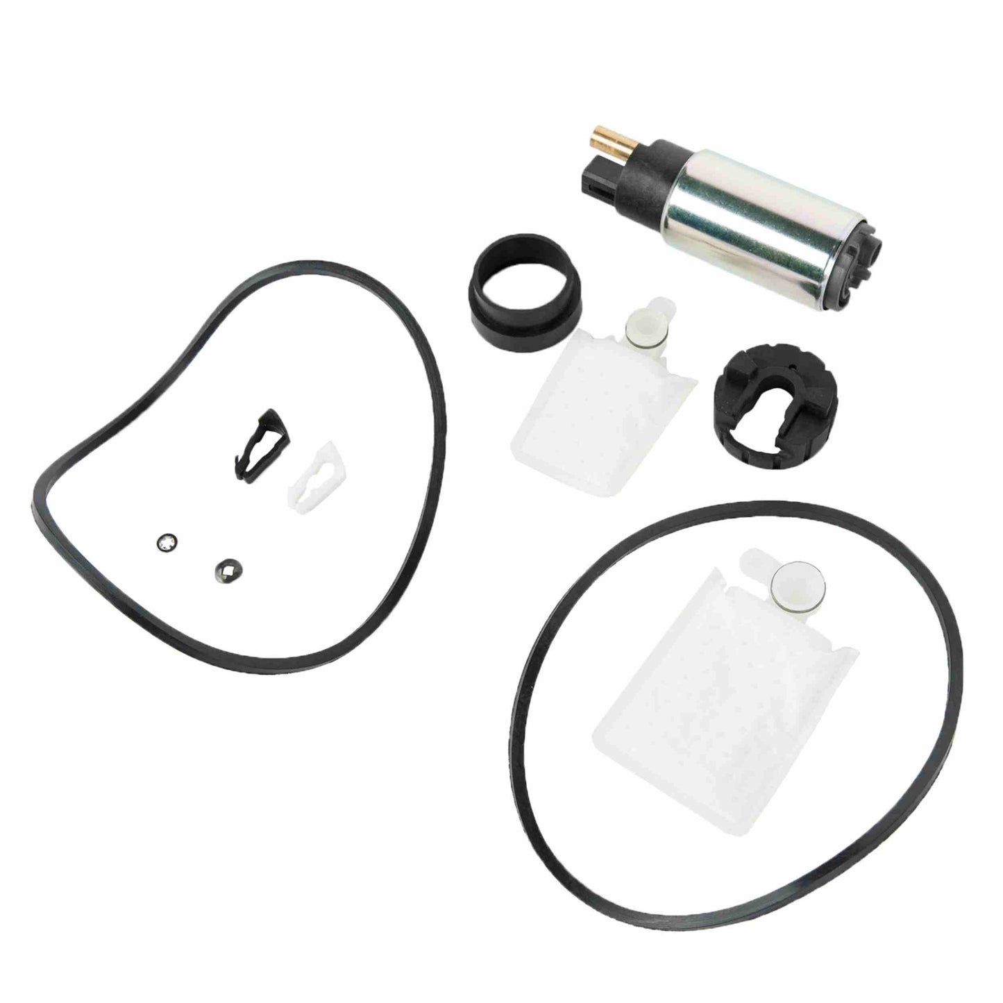 Delphi Fuel Pump and Strainer Set FE0485