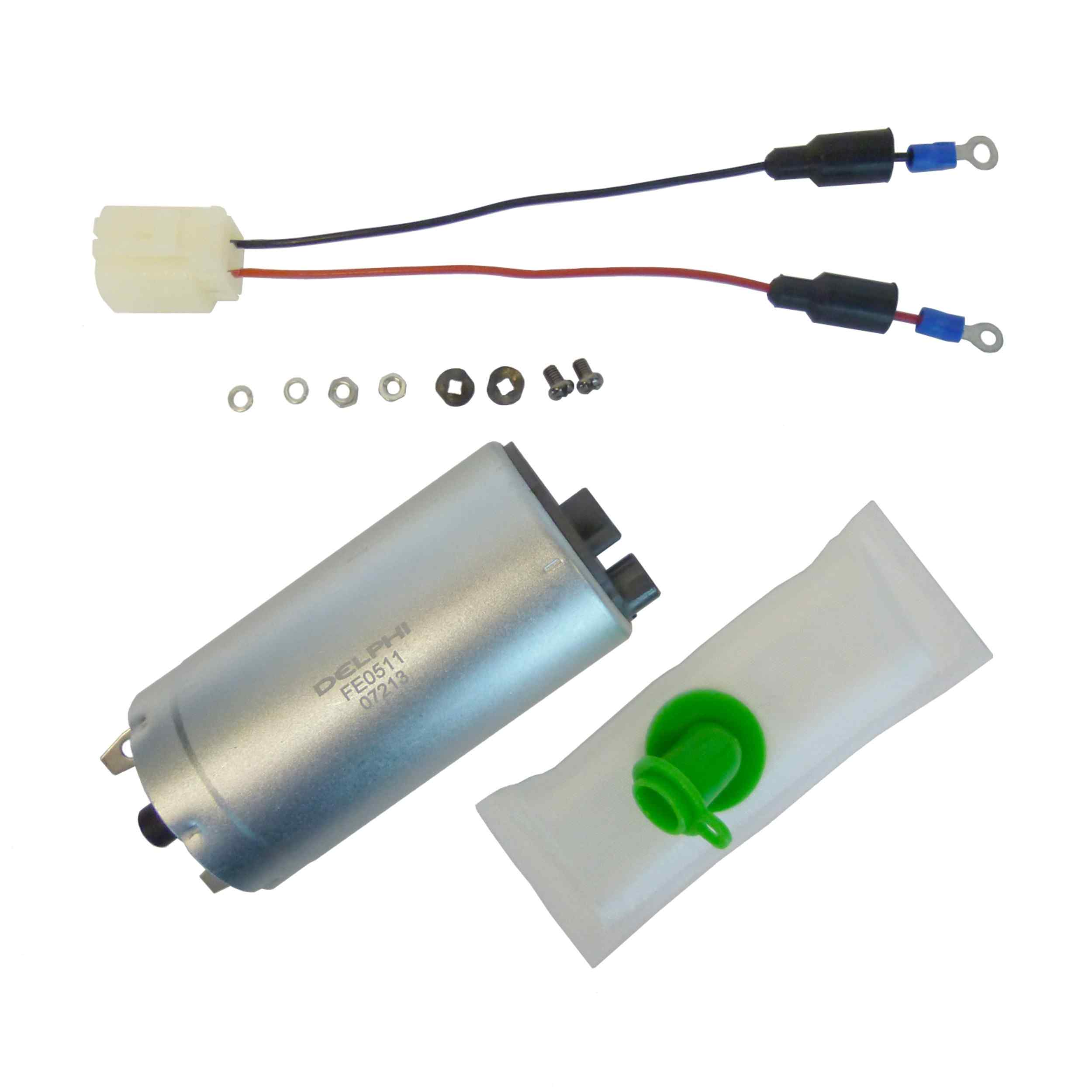 Delphi Fuel Pump and Strainer Set FE0511