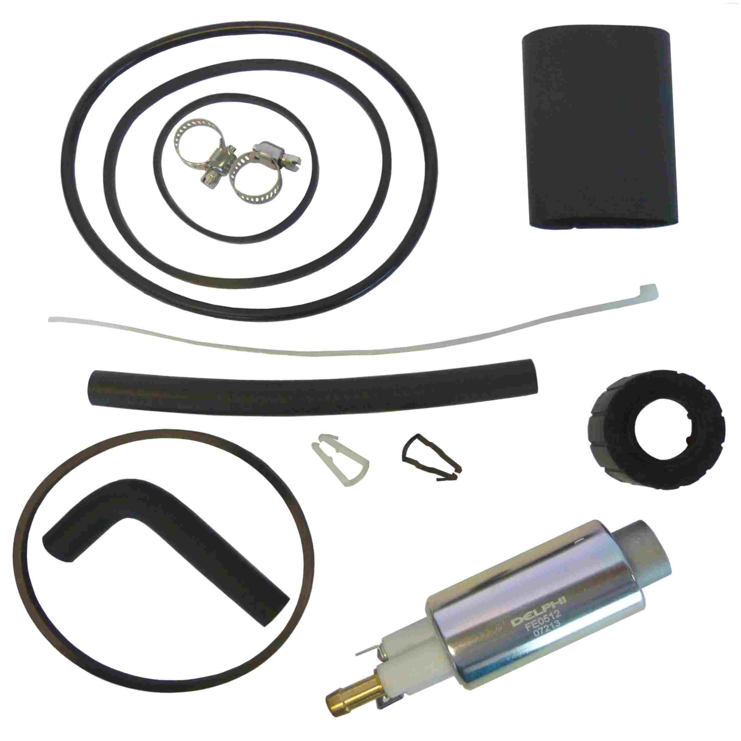 Delphi Electric Fuel Pump FE0512
