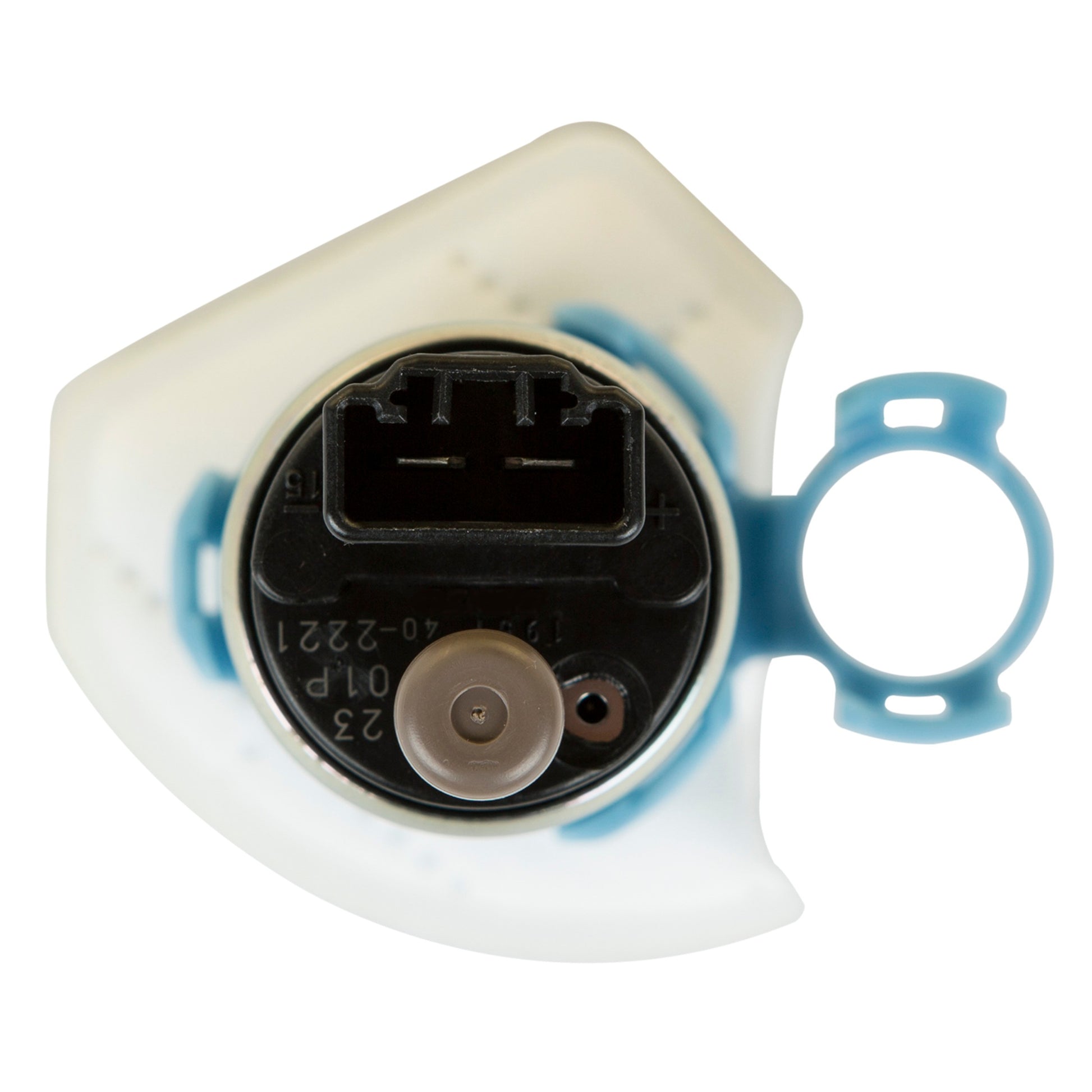 Delphi Fuel Pump and Strainer Set FE0554 image 2