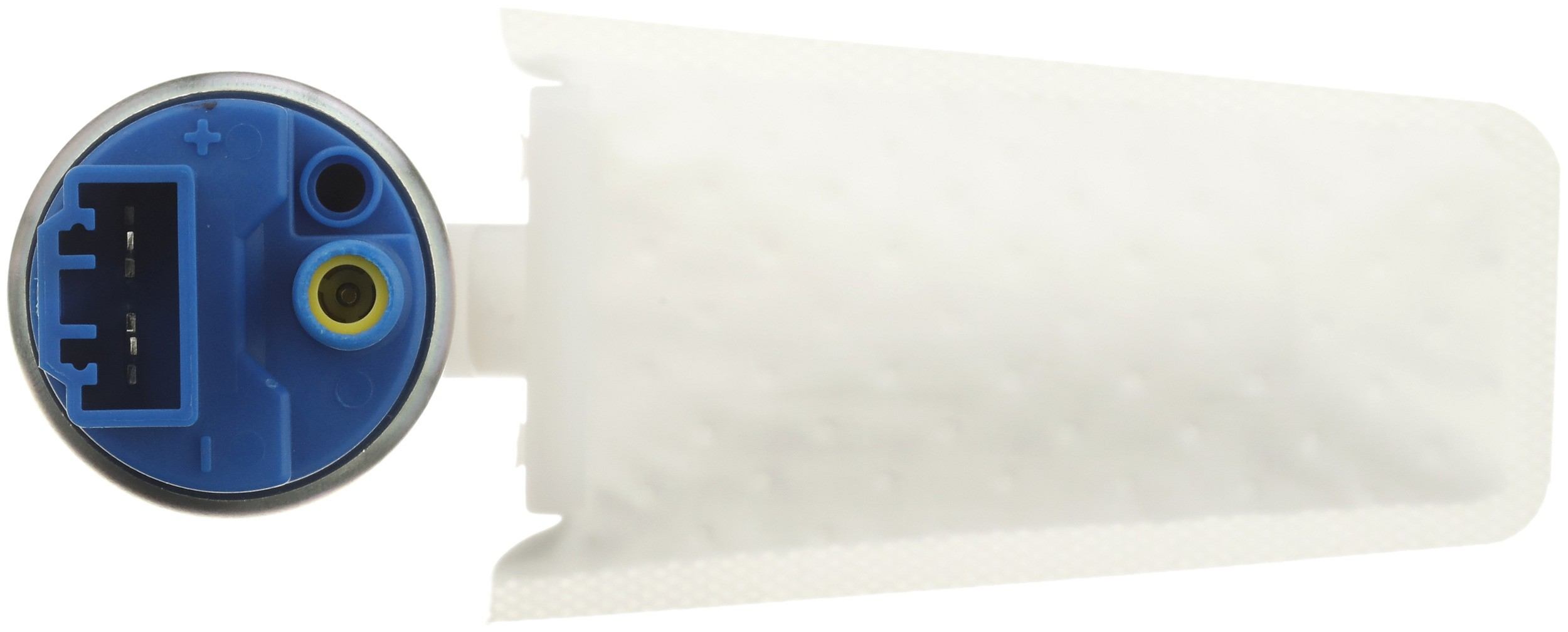 Delphi Fuel Pump and Strainer Set  top view frsport FE0675