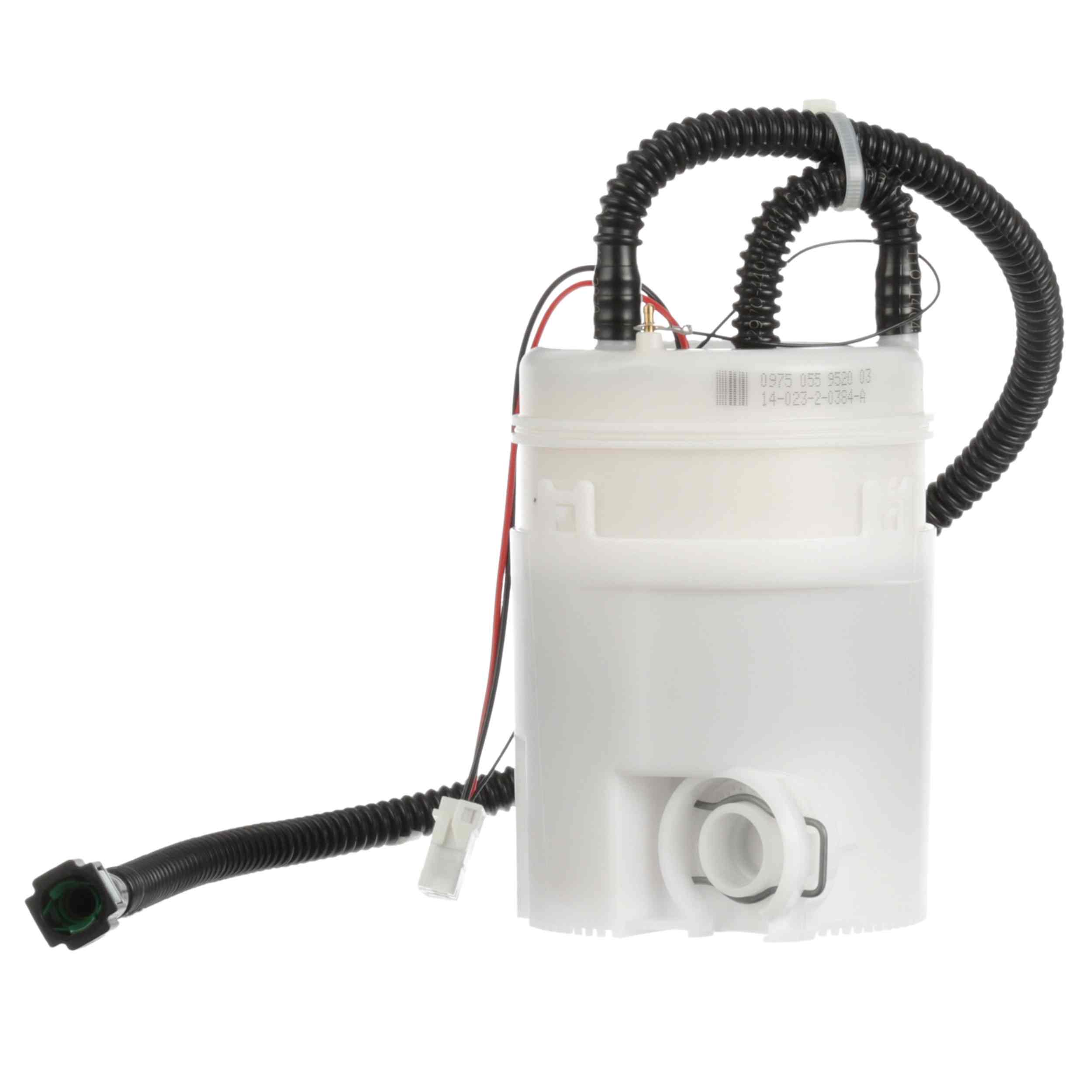 Delphi Fuel Pump and Strainer Set FE0692