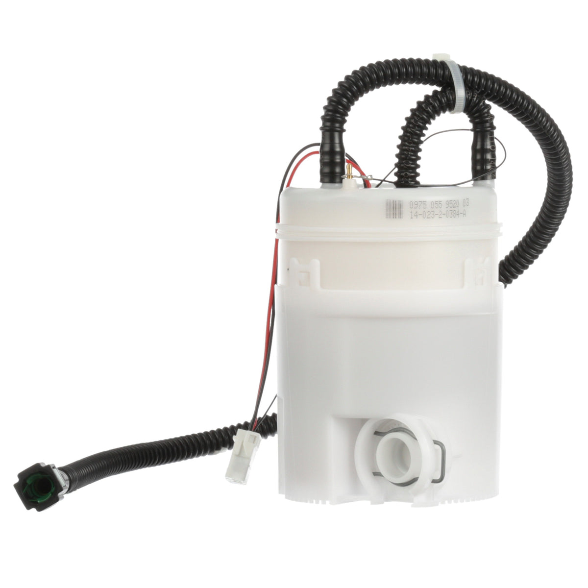 Delphi Fuel Pump and Strainer Set FE0692