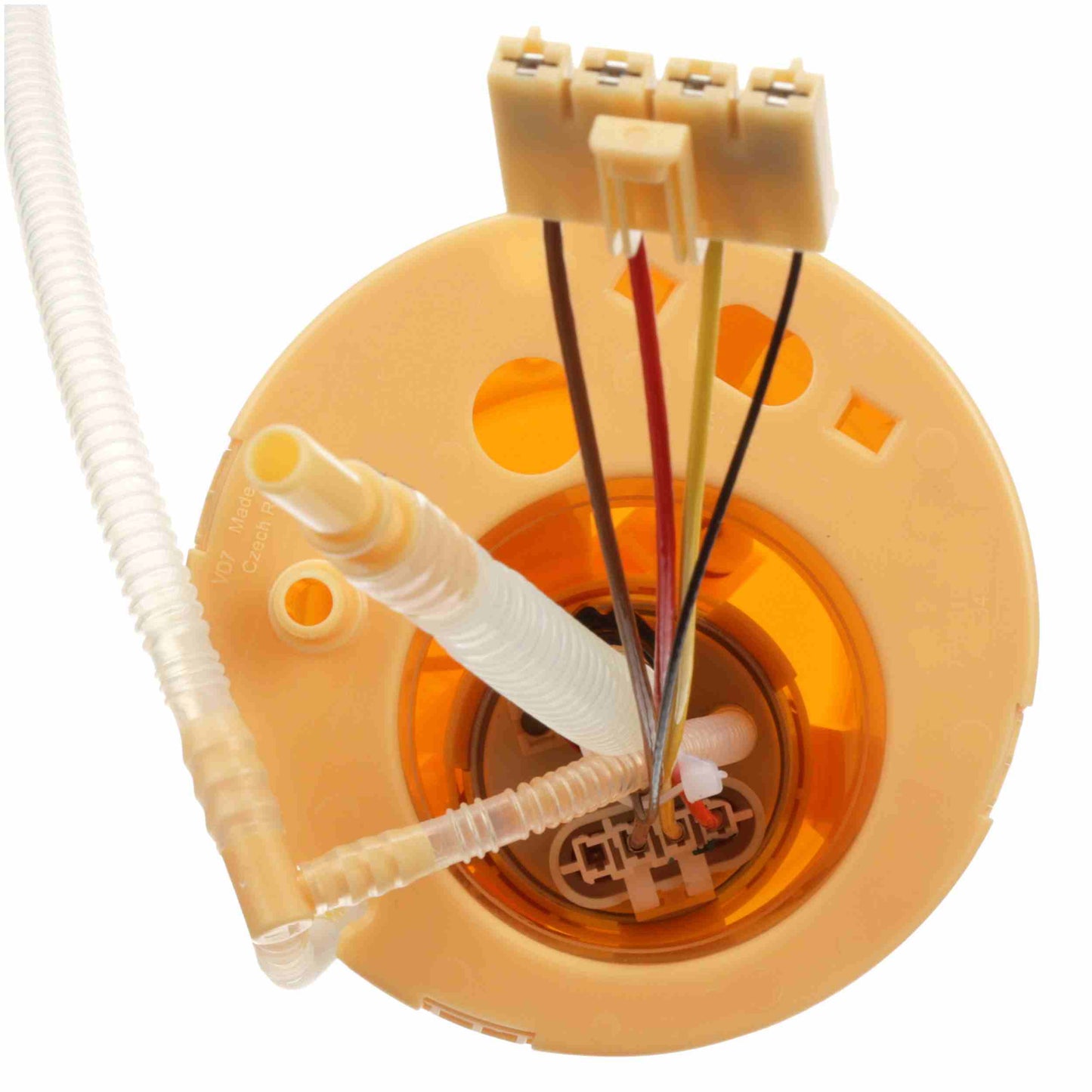 Delphi Fuel Pump and Strainer Set FE0697