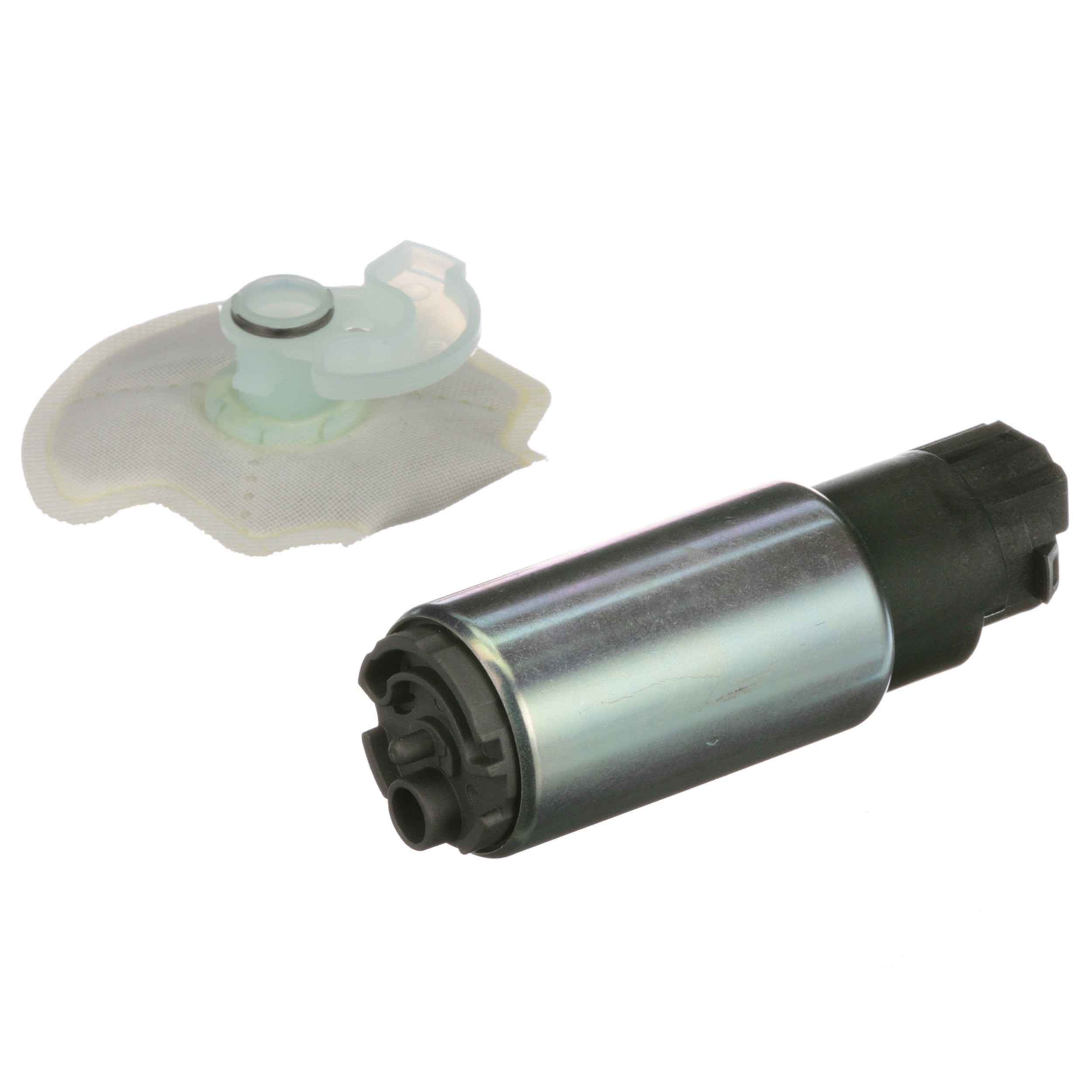 Delphi Fuel Pump and Strainer Set  top view frsport FE0702