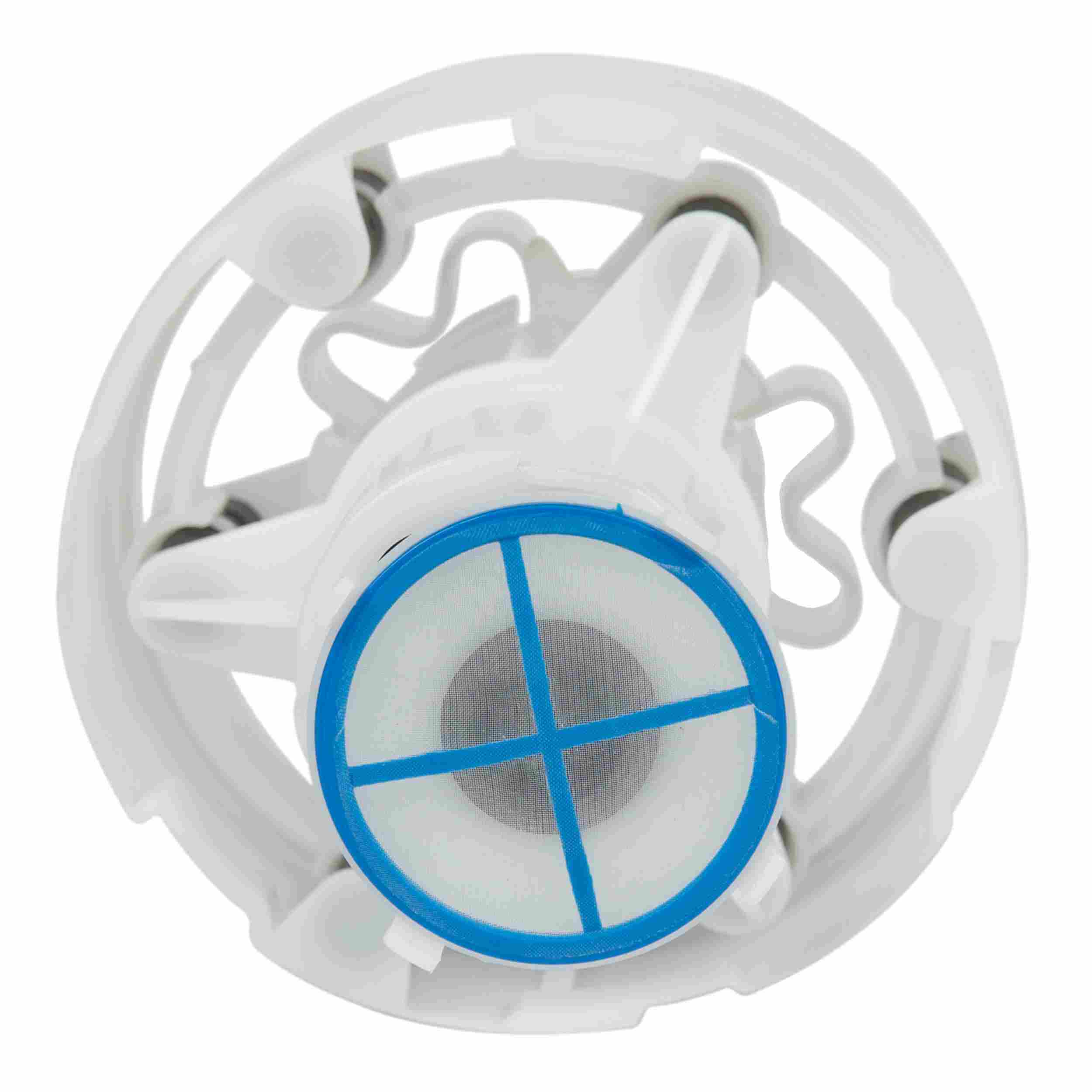 Delphi Fuel Pump and Strainer Set FE0724
