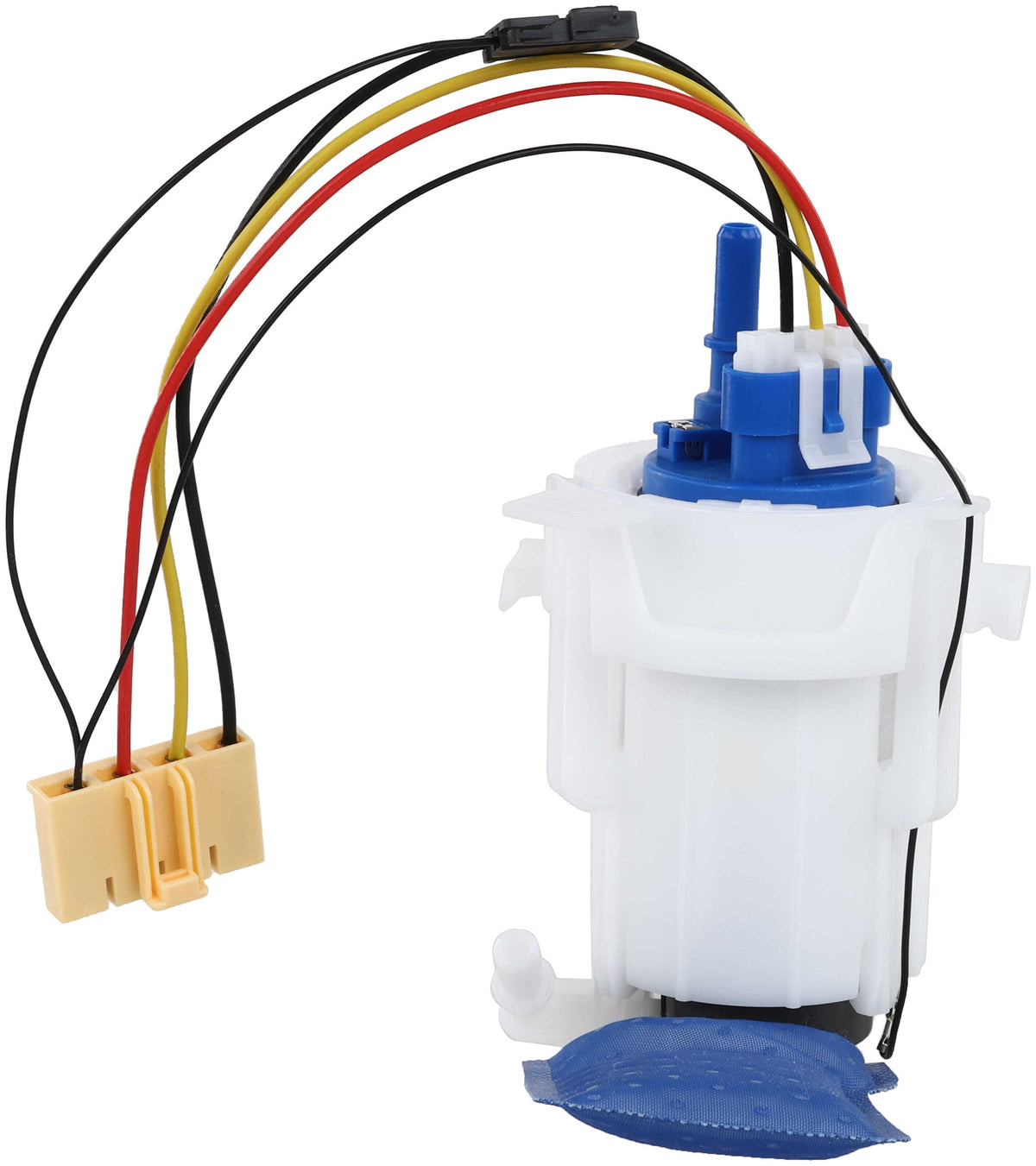 Delphi Fuel Pump and Strainer Set FE0734