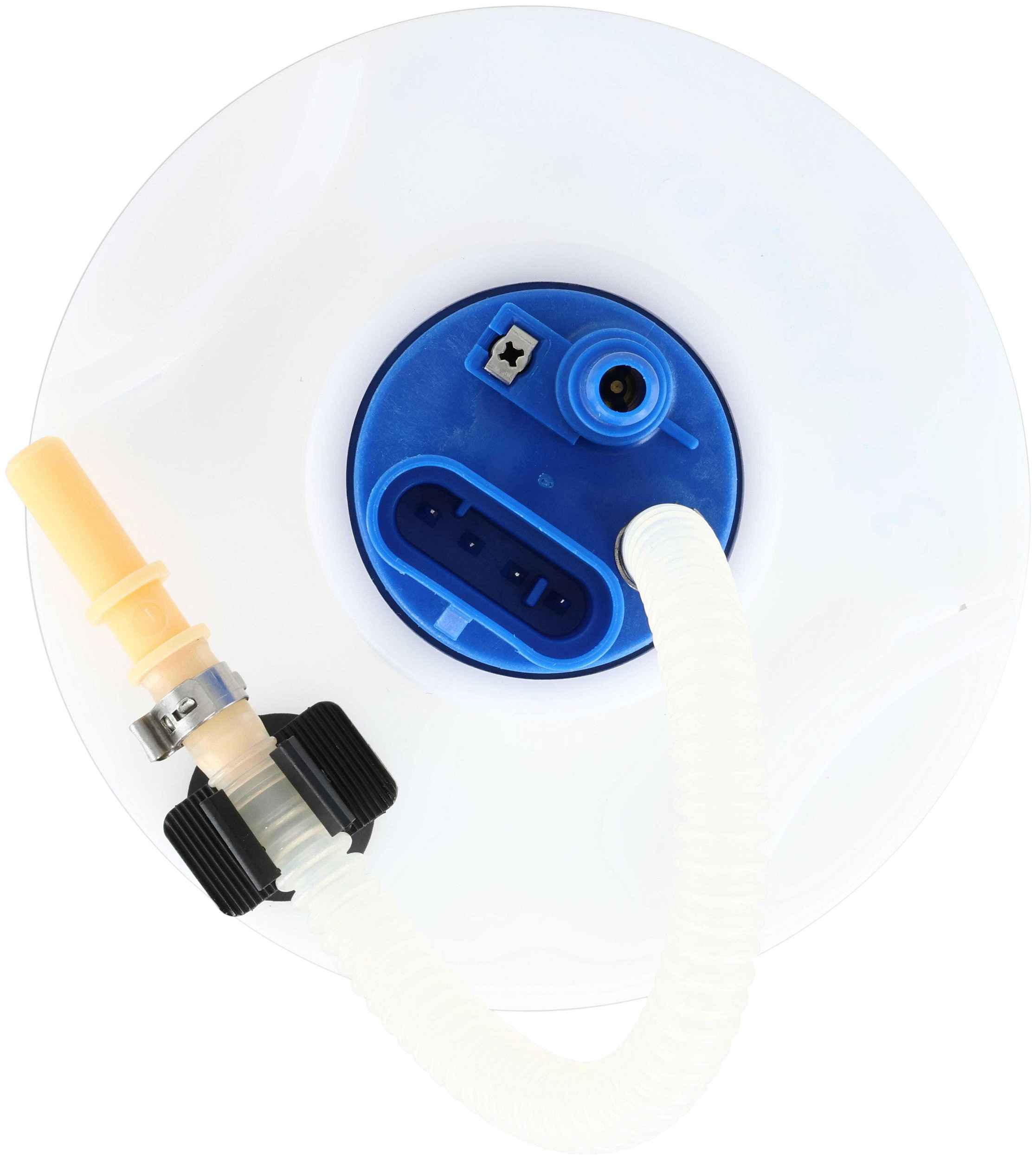 Delphi Fuel Pump and Strainer Set FE0742