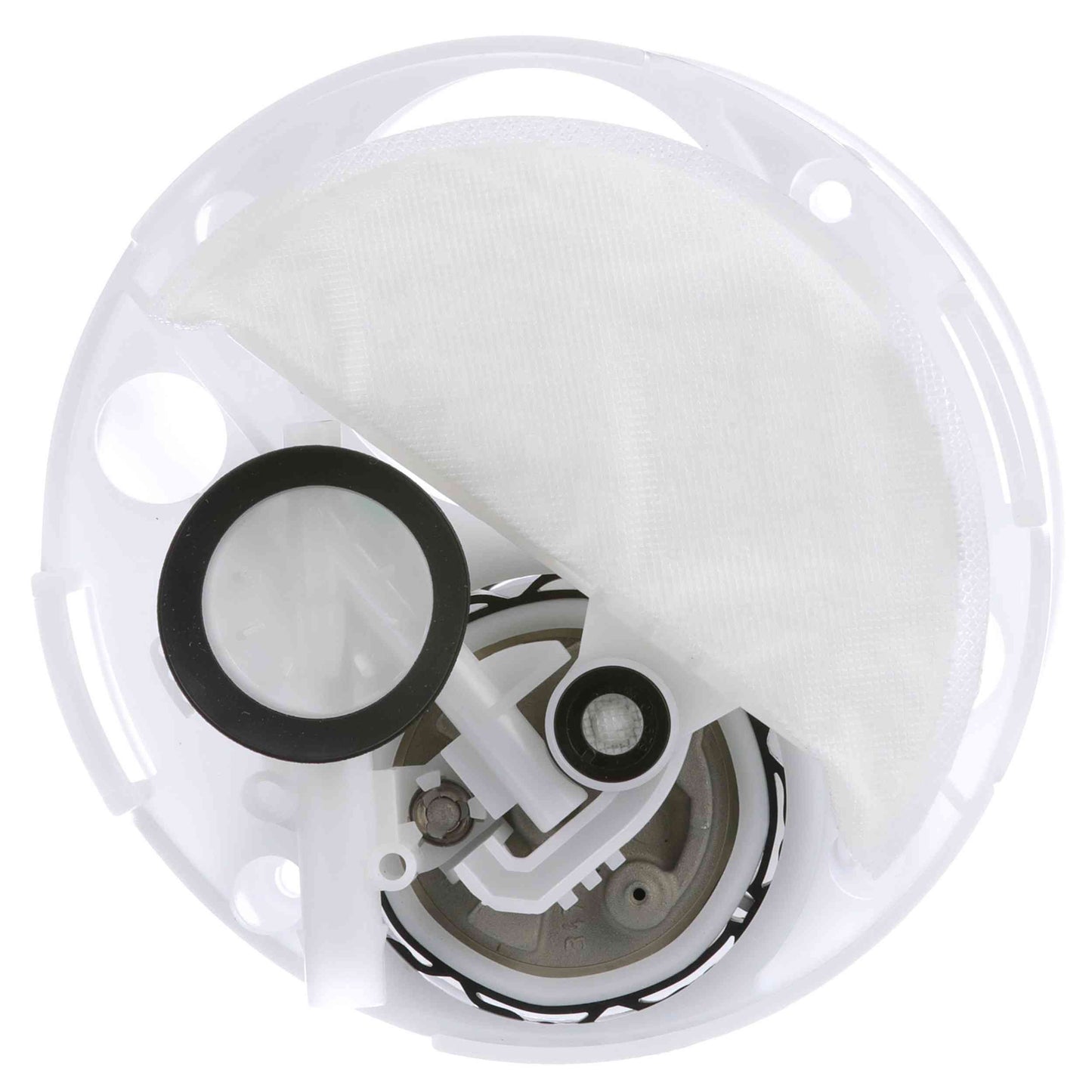 Delphi Fuel Pump and Strainer Set FE0755